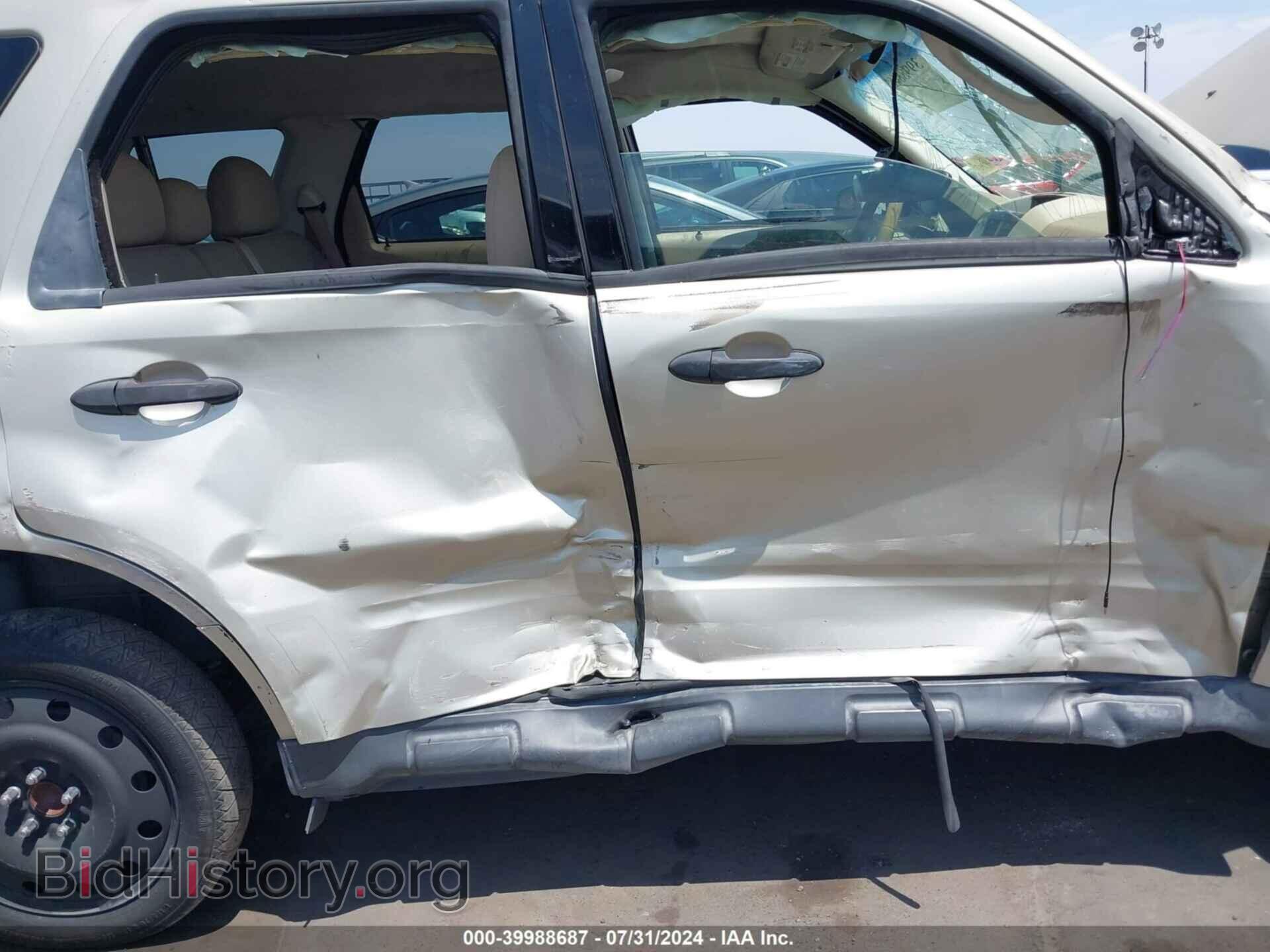 2012 FORD ESCAPE - VIN: 1FMCU0DG3CKC69977 - Фото 6