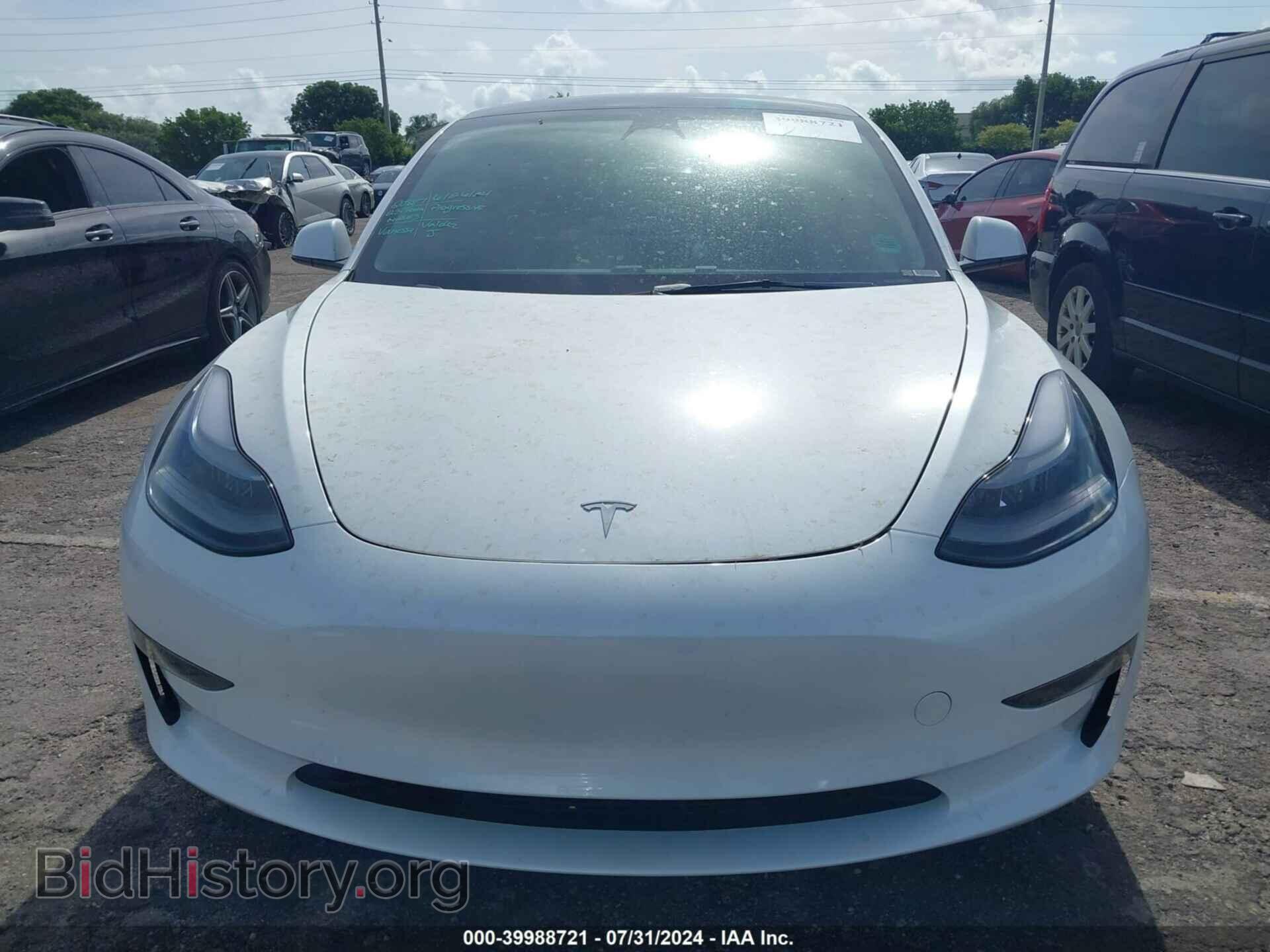 2023 TESLA MODEL 3 - VIN: 5YJ3E1EA5PF698655 - Фото 6