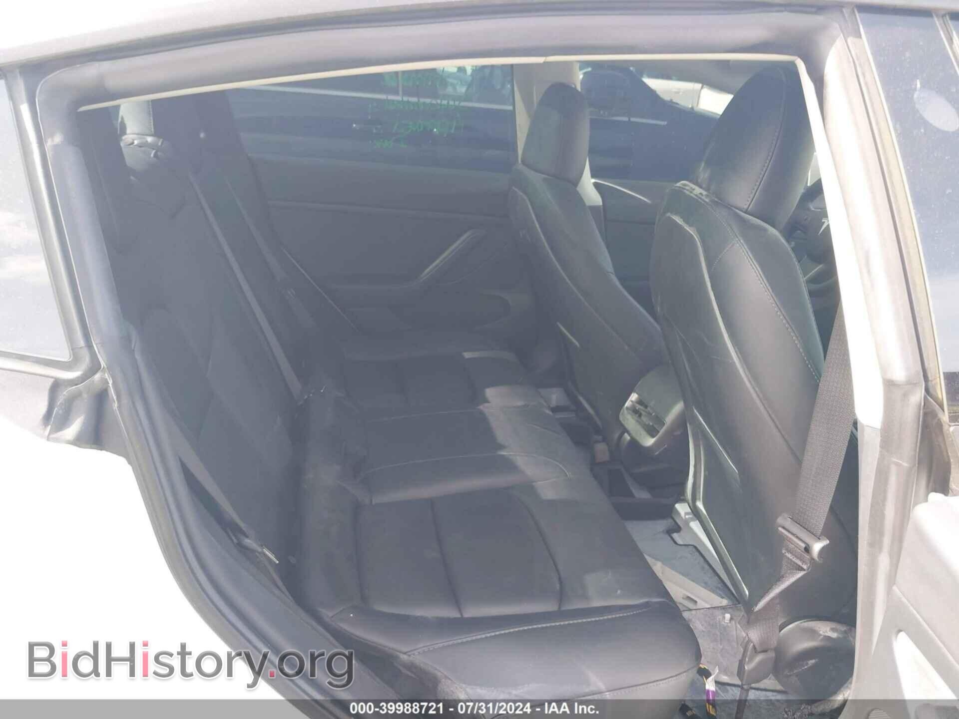 2023 TESLA MODEL 3 - VIN: 5YJ3E1EA5PF698655 - Фото 8