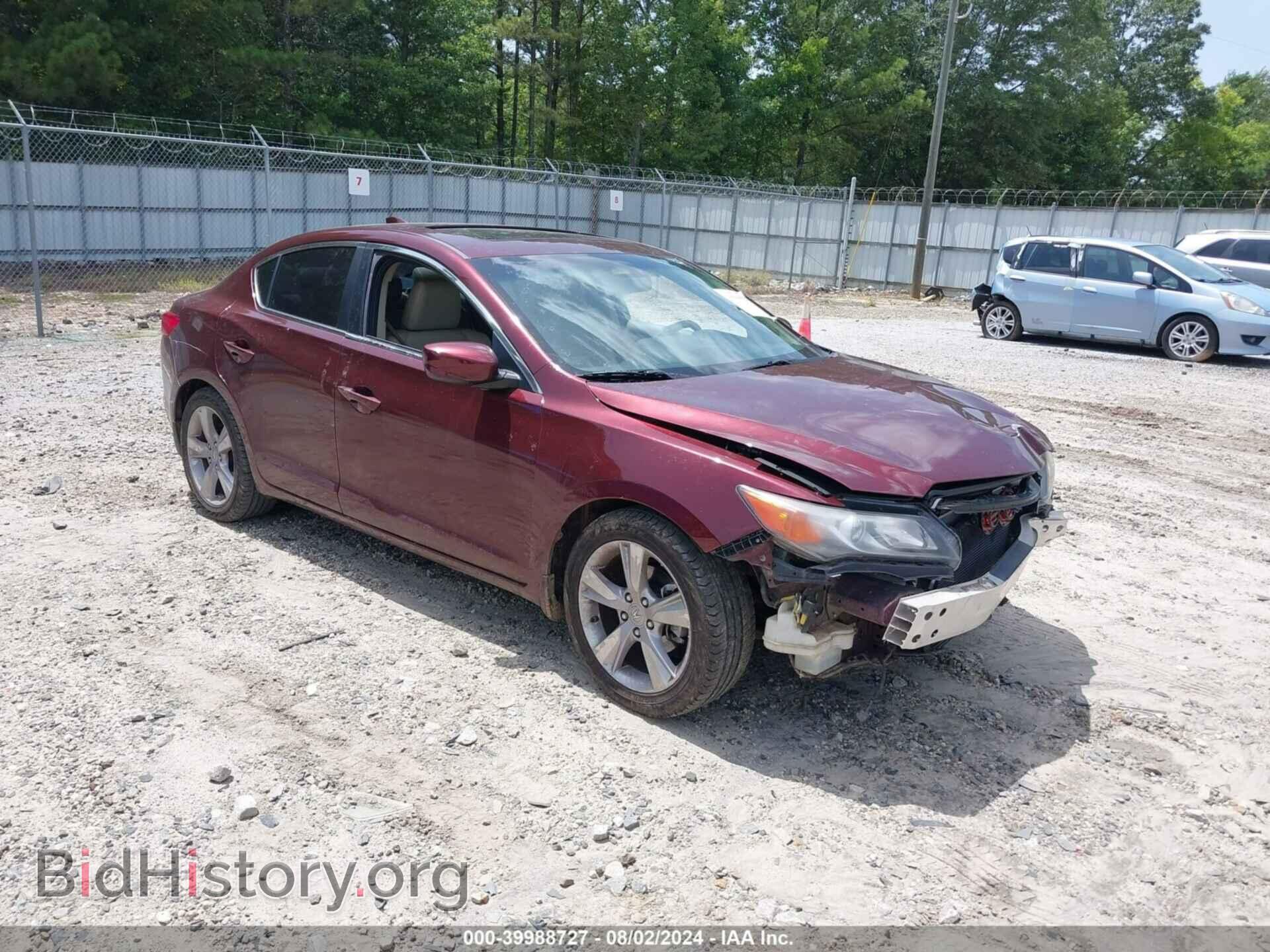 Фотография 19VDE1F72DE009821 - ACURA ILX 2013