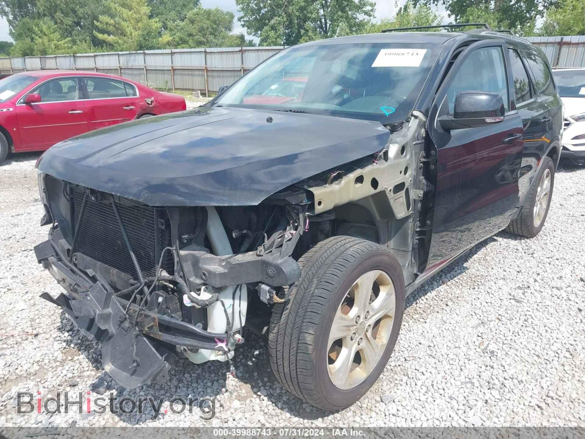 2014 DODGE DURANGO - VIN: 1C4SDJDTXEC500891 - Photo 6