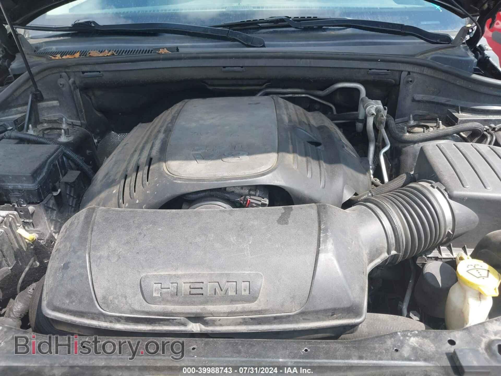 2014 DODGE DURANGO - VIN: 1C4SDJDTXEC500891 - Photo 10