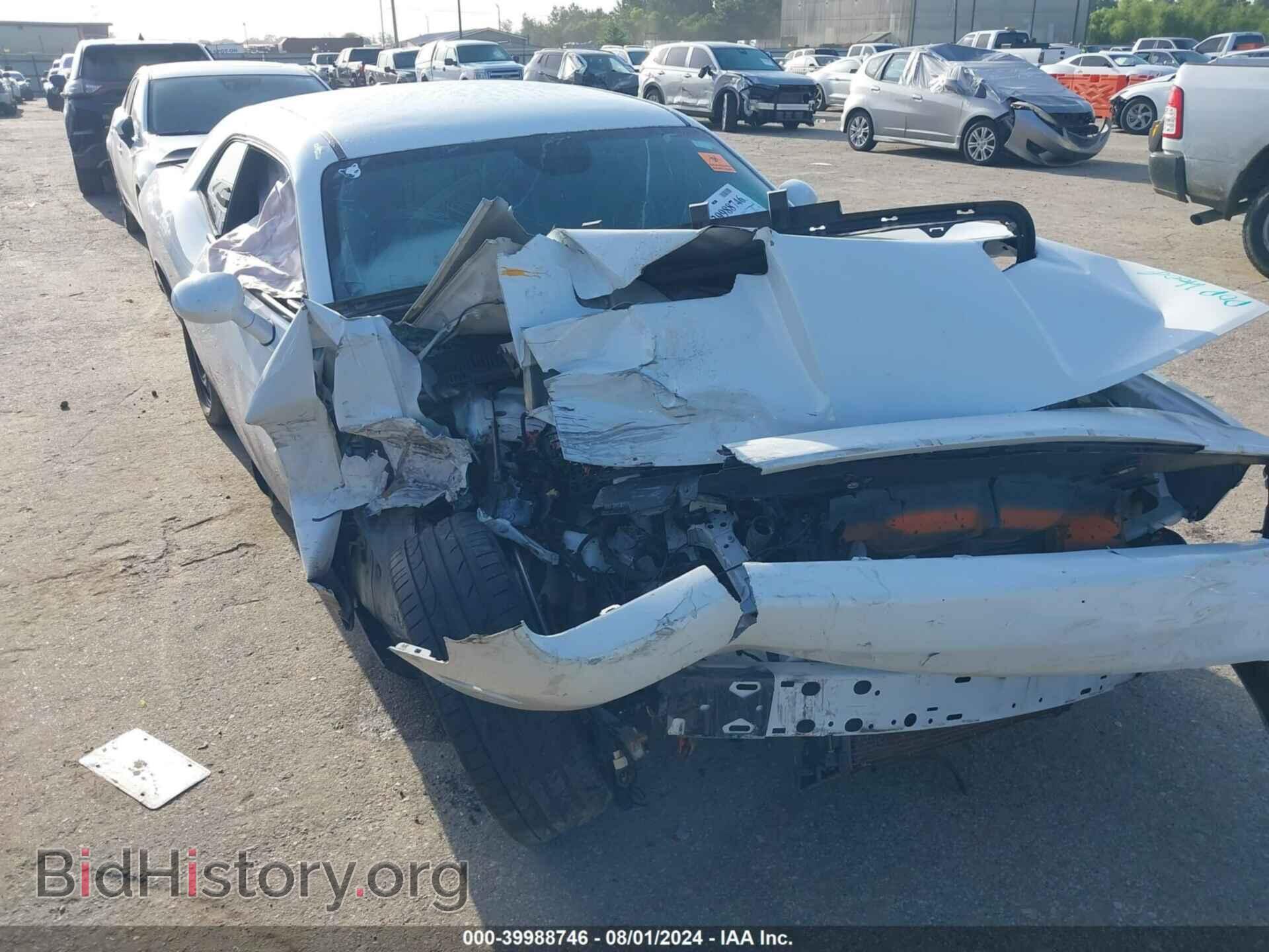 2016 DODGE CHALLENGER - VIN: 2C3CDZAGXGH100795 - Photo 6