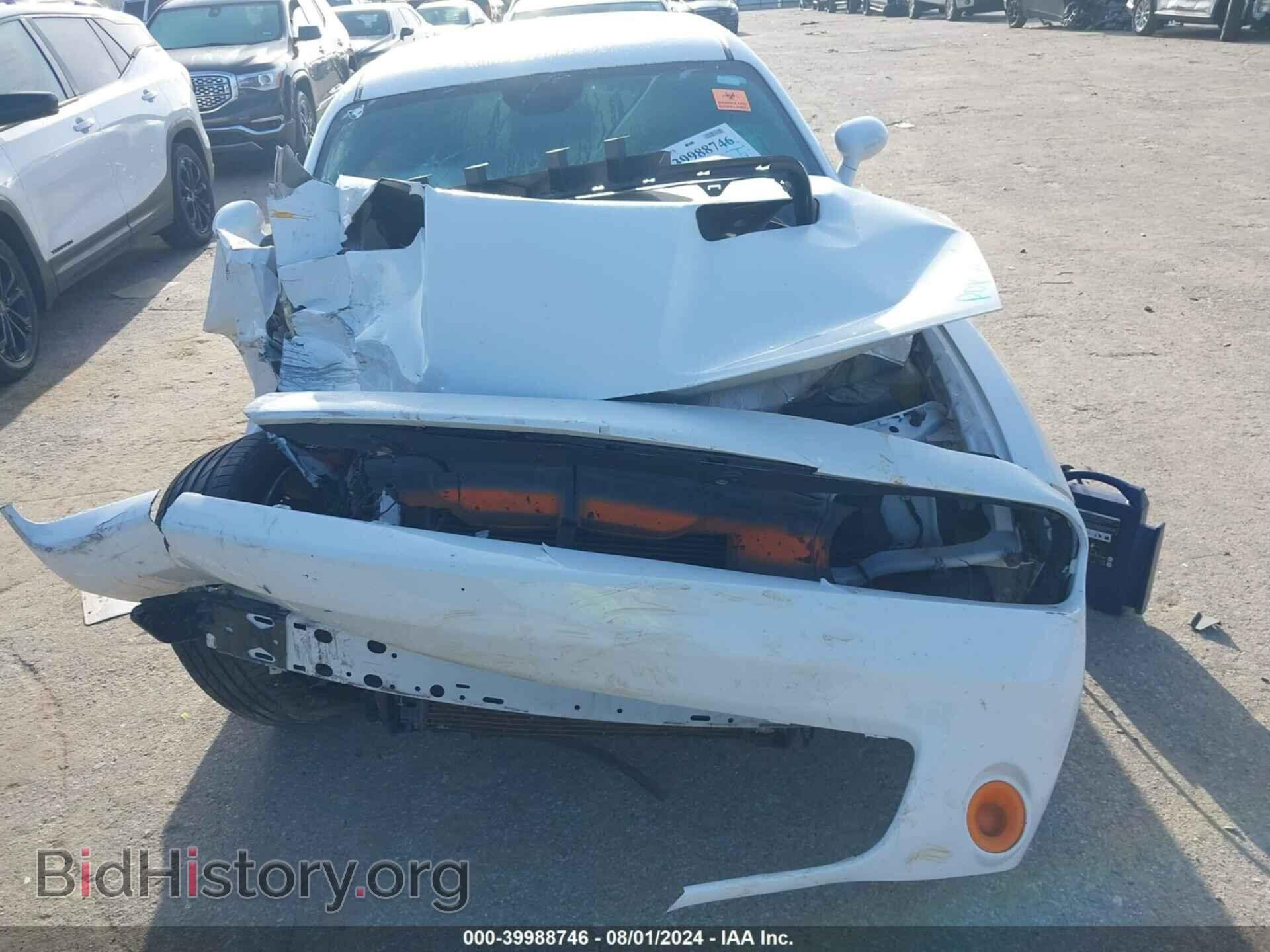2016 DODGE CHALLENGER - VIN: 2C3CDZAGXGH100795 - Photo 10