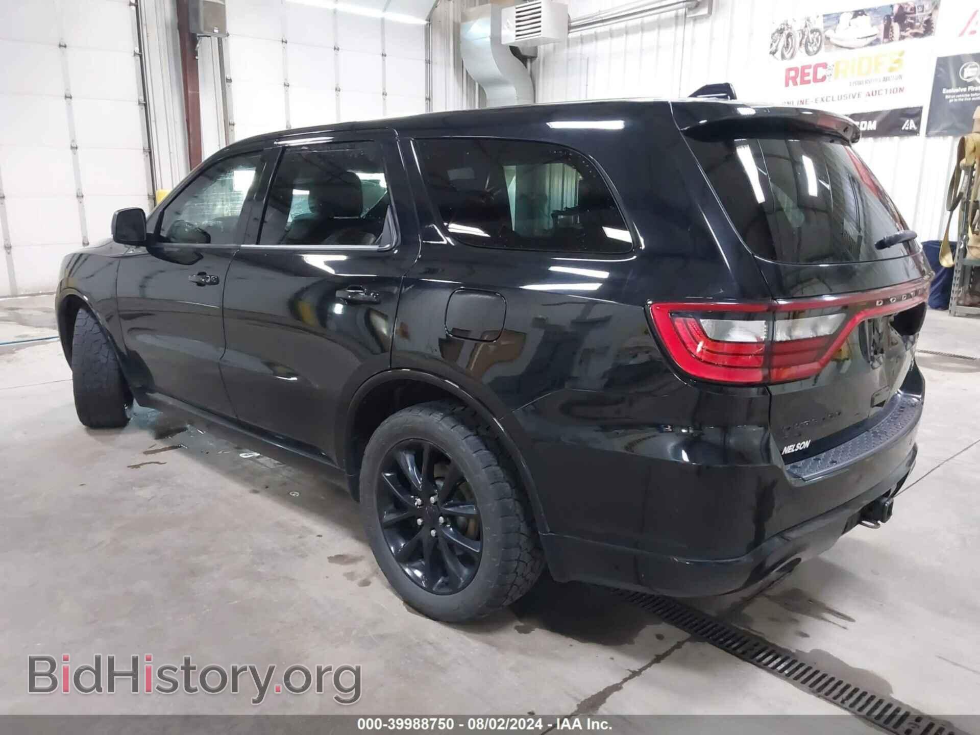 2017 DODGE DURANGO - VIN: 1C4SDJCT6HC652723 - Photo 3