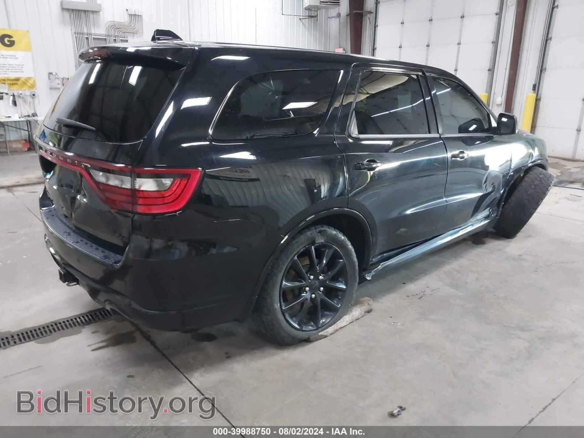 2017 DODGE DURANGO - VIN: 1C4SDJCT6HC652723 - Photo 4