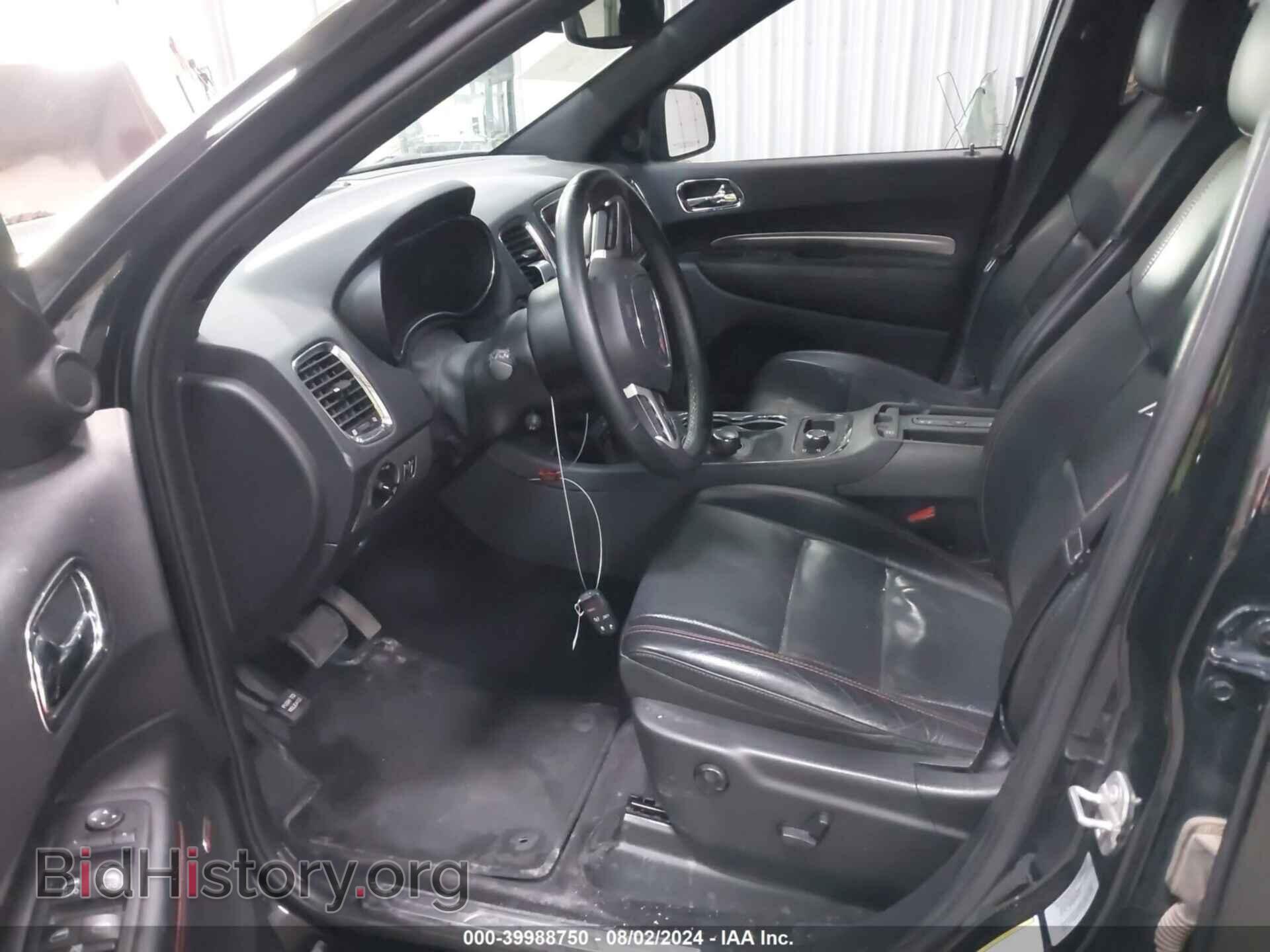 2017 DODGE DURANGO - VIN: 1C4SDJCT6HC652723 - Photo 5