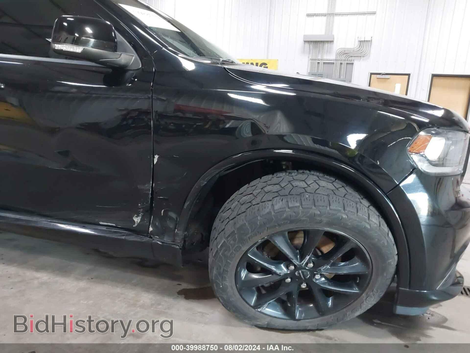 2017 DODGE DURANGO - VIN: 1C4SDJCT6HC652723 - Photo 6