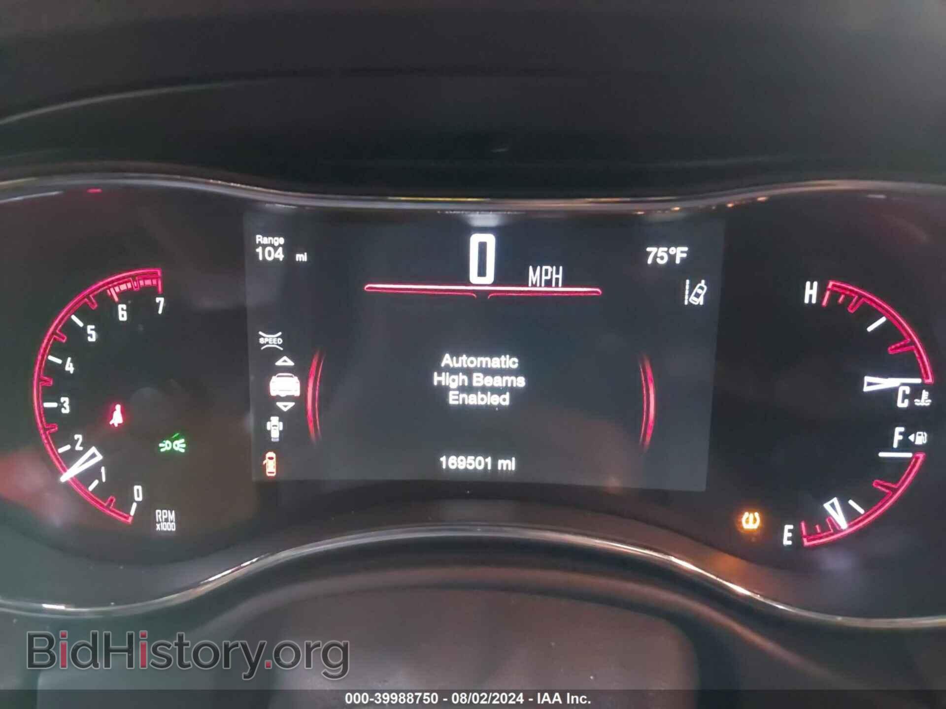 2017 DODGE DURANGO - VIN: 1C4SDJCT6HC652723 - Photo 7