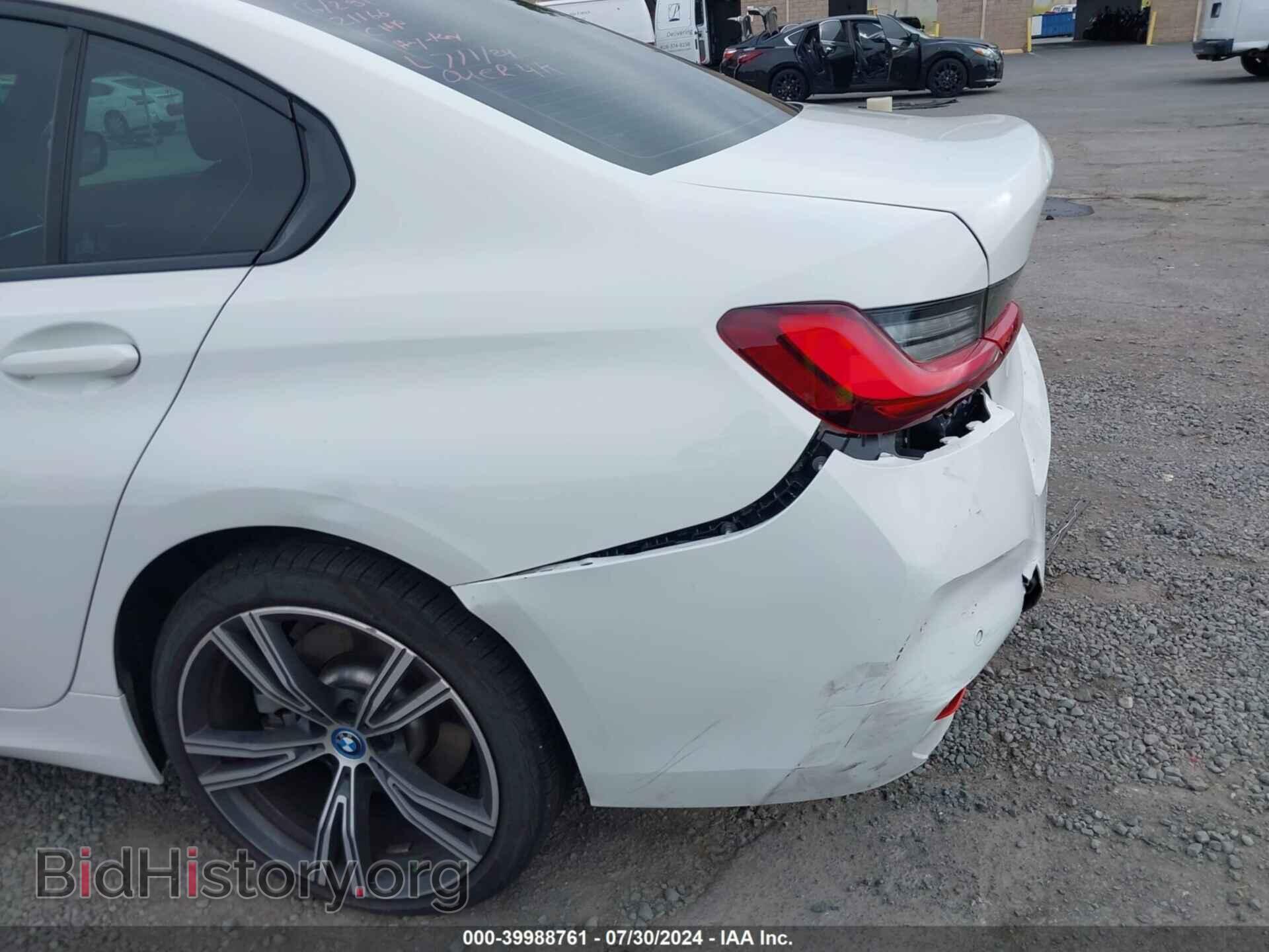 2023 BMW 3 SERIES - VIN: 3MW39FF06P8D06033 - Фото 6