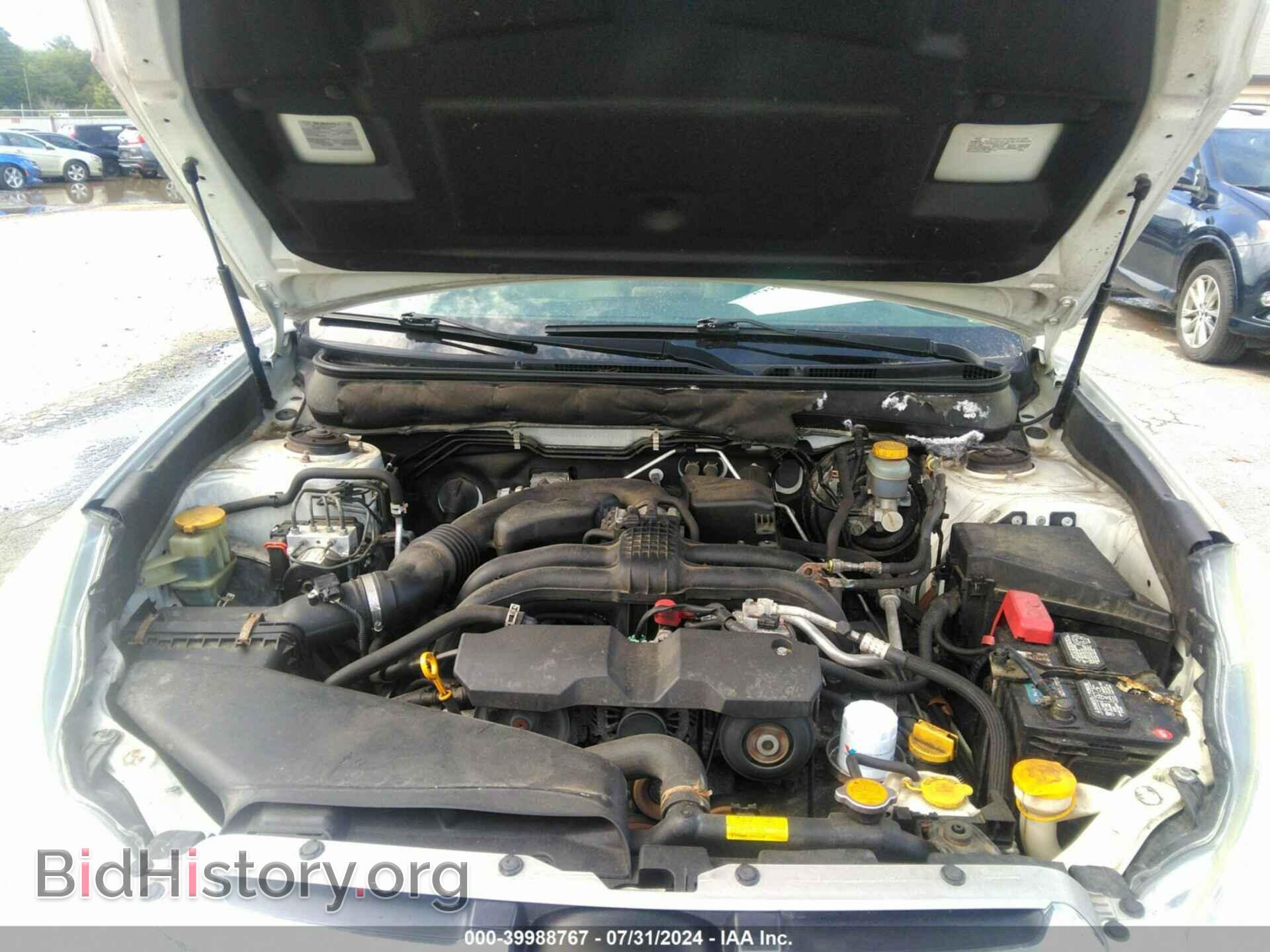 2013 SUBARU OUTBACK - VIN: 4S4BRBAC7D3314148 - Photo 10