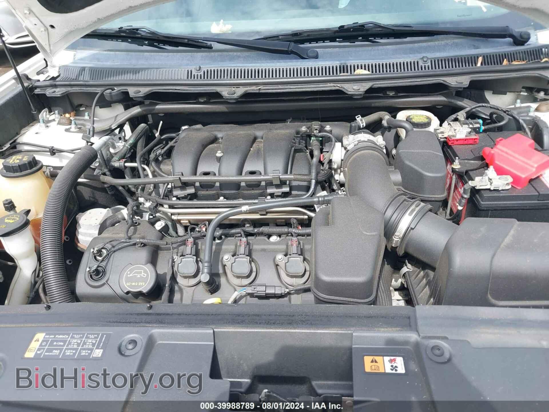 2016 FORD FLEX - VIN: 2FMGK5C81GBA13397 - Photo 10