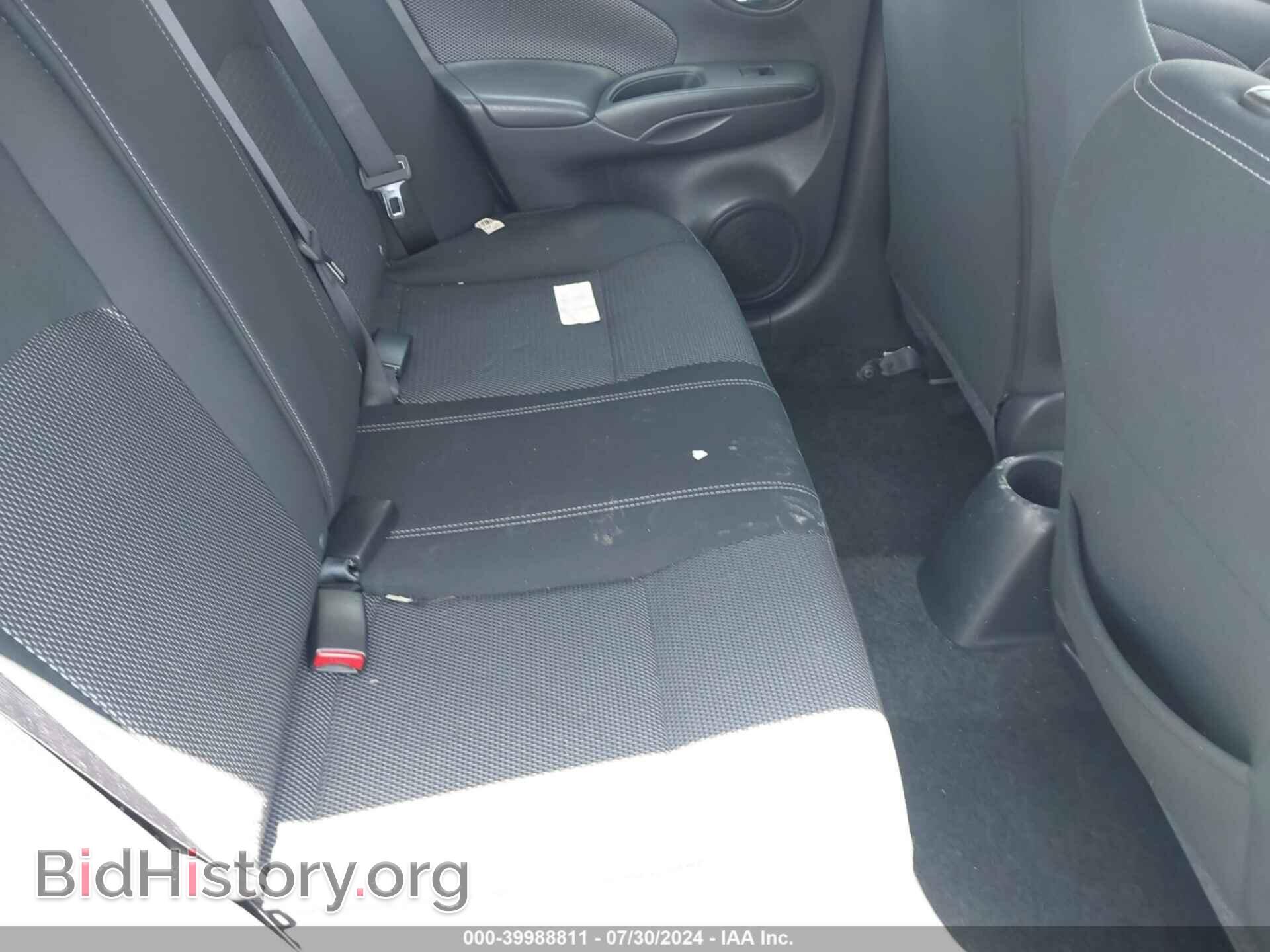 2017 NISSAN VERSA - VIN: 3N1CN7AP3HL804975 - Фото 8