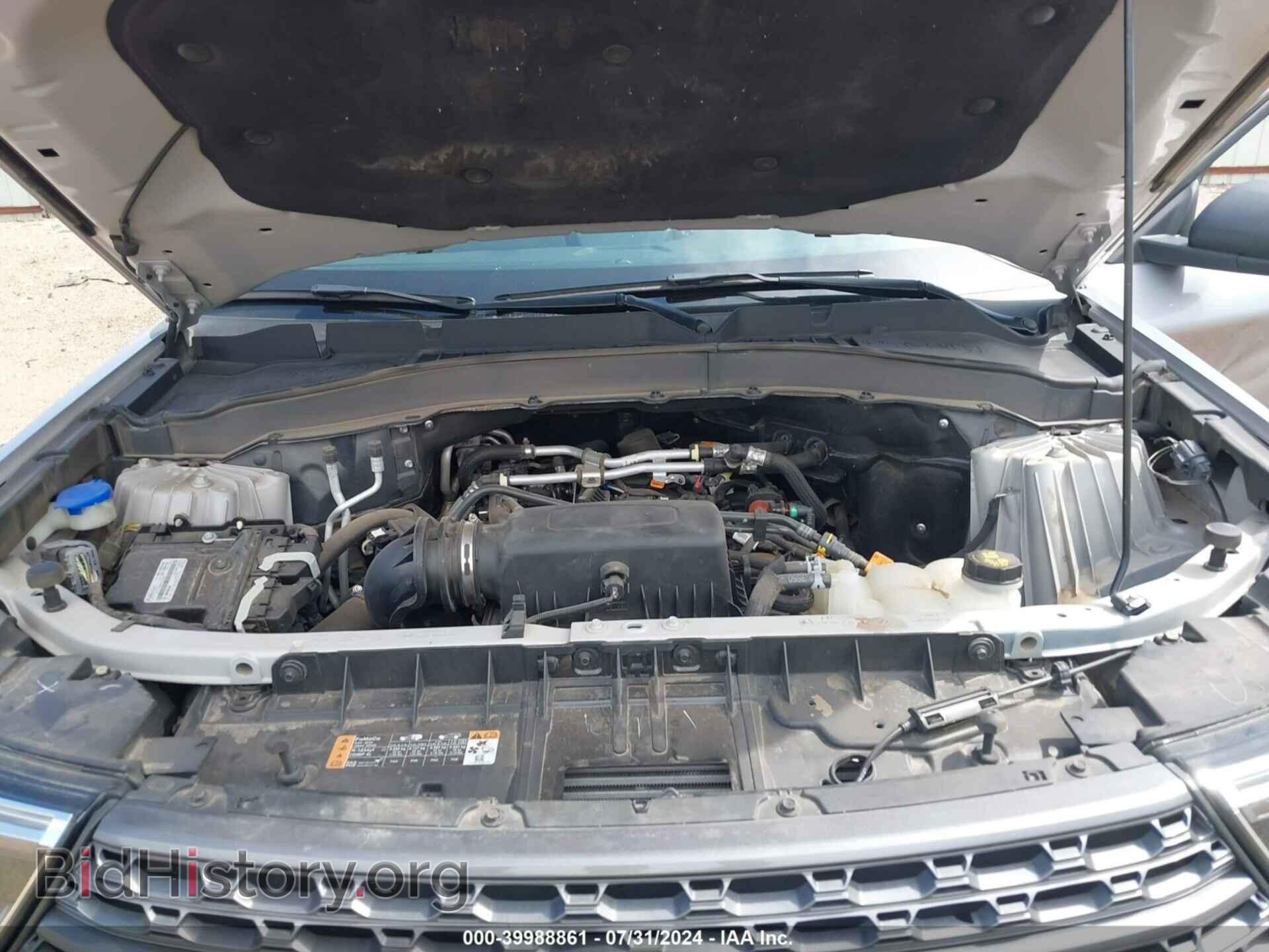 2021 FORD EXPLORER - VIN: 1FMSK8DH2MGA83036 - Фото 10