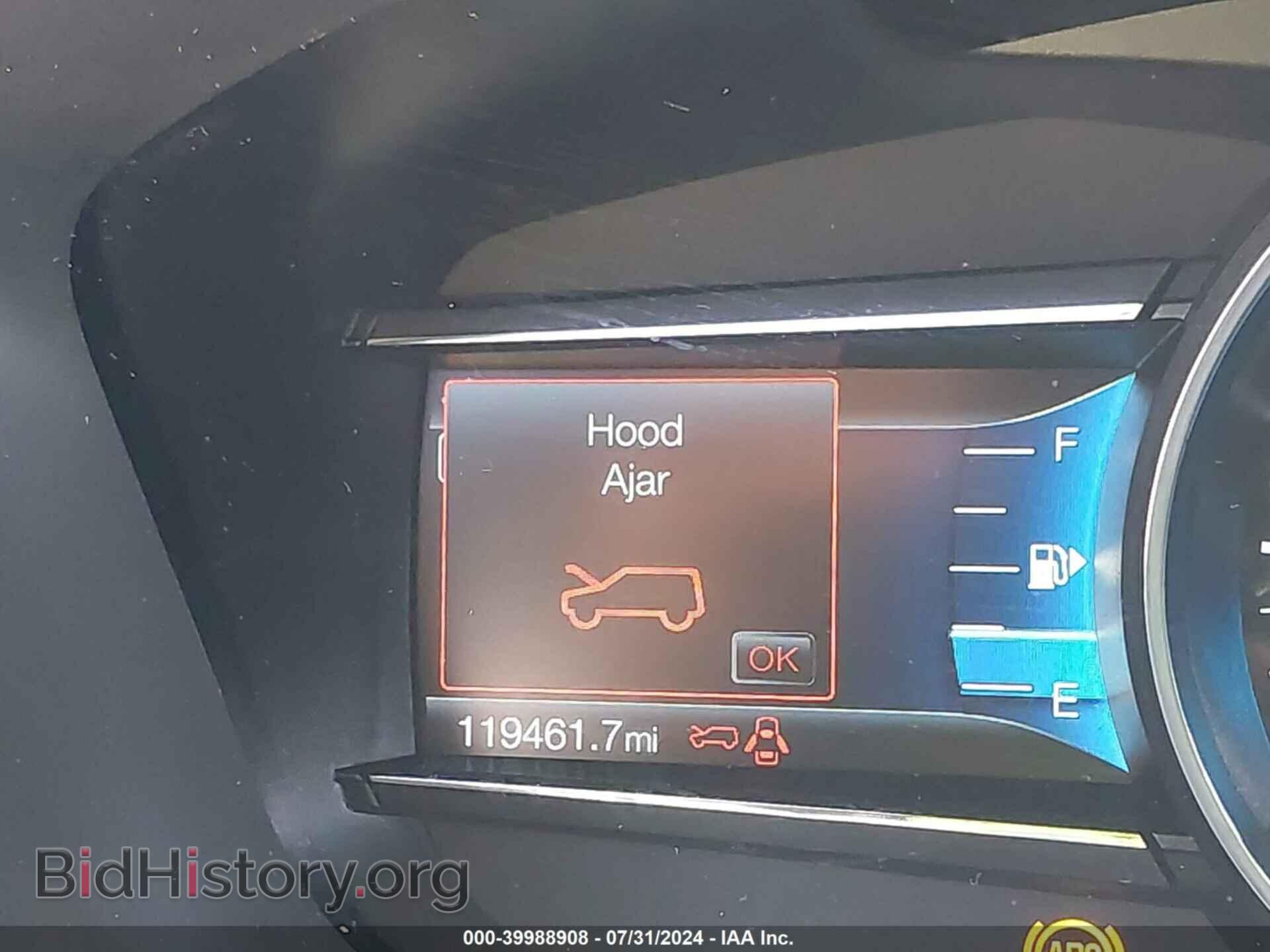 2018 FORD EXPLORER - VIN: 1FM5K7D8XJGB09496 - Фото 15