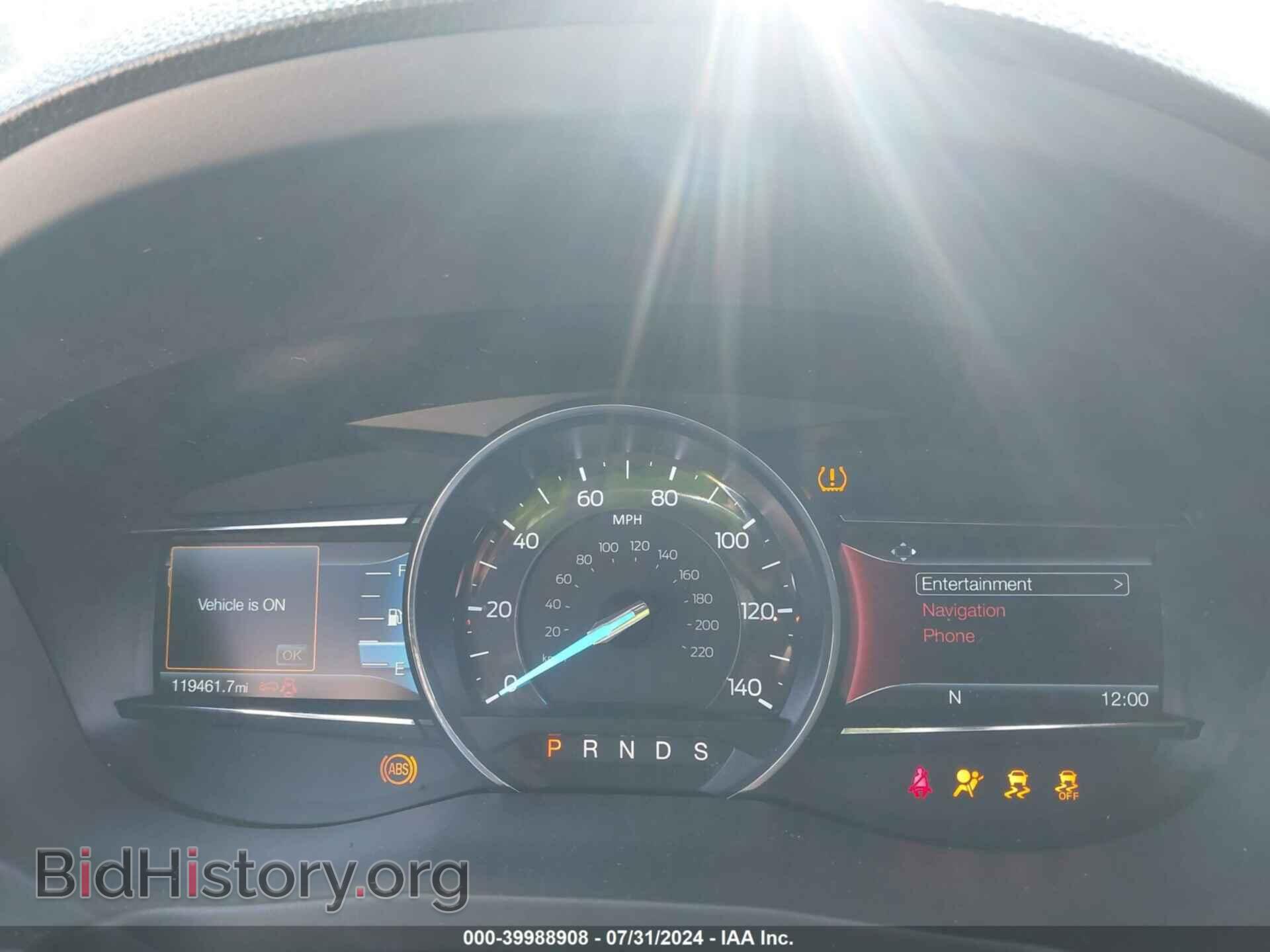 2018 FORD EXPLORER - VIN: 1FM5K7D8XJGB09496 - Фото 7