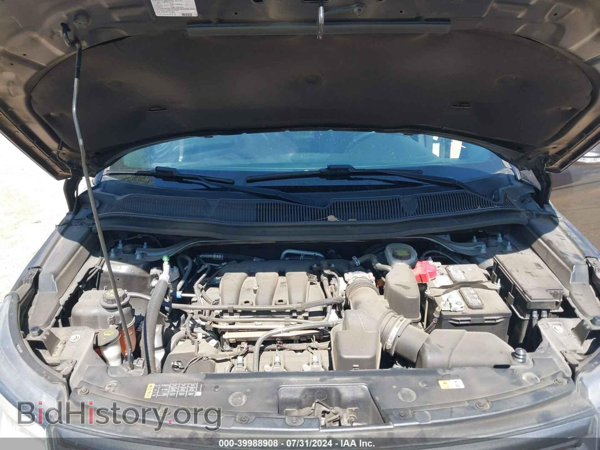 2018 FORD EXPLORER - VIN: 1FM5K7D8XJGB09496 - Фото 10