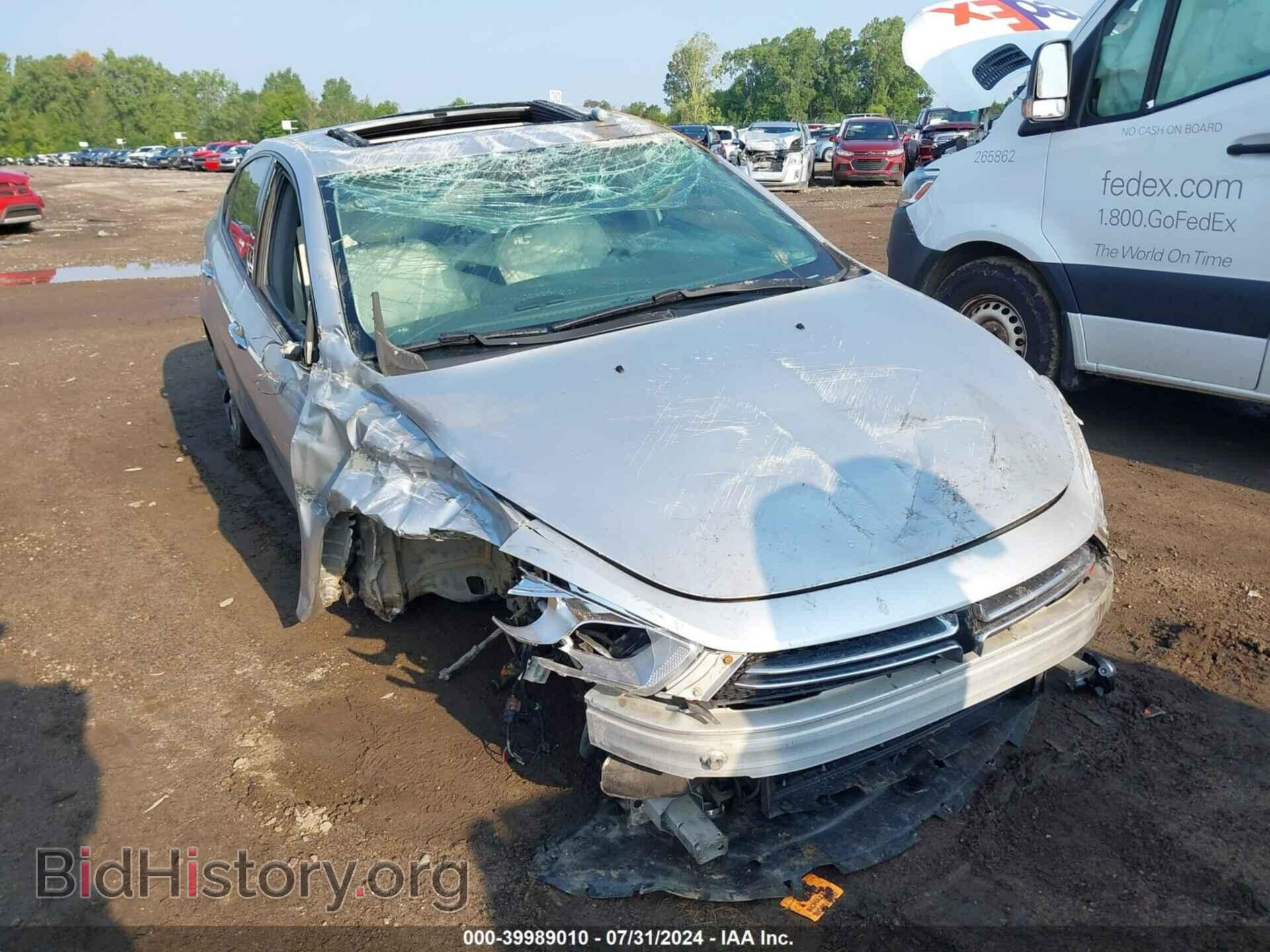 2013 DODGE DART - VIN: 1C3CDFCA8DD118244 - Фото 6