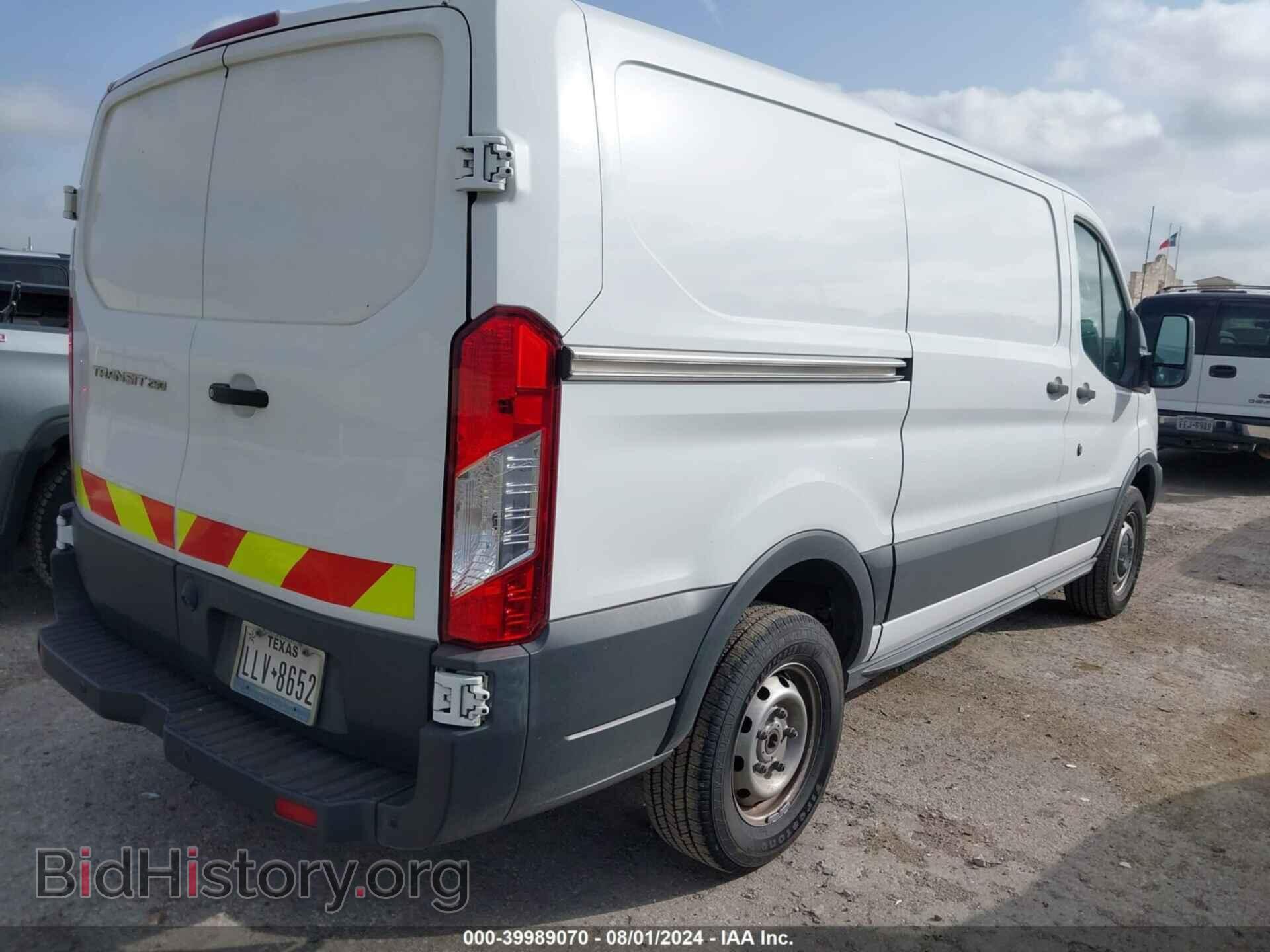 2018 FORD TRANSIT-250 - VIN: 1FTYR1YM3JKB29653 - Фото 4