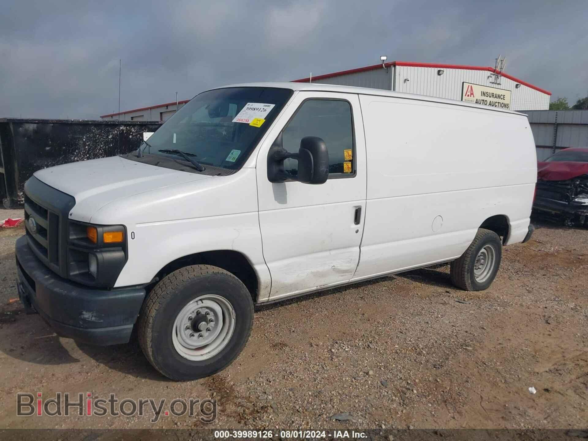 2013 FORD E-250 - VIN: 1FTNE2EL9DDA89409 - Фото 2