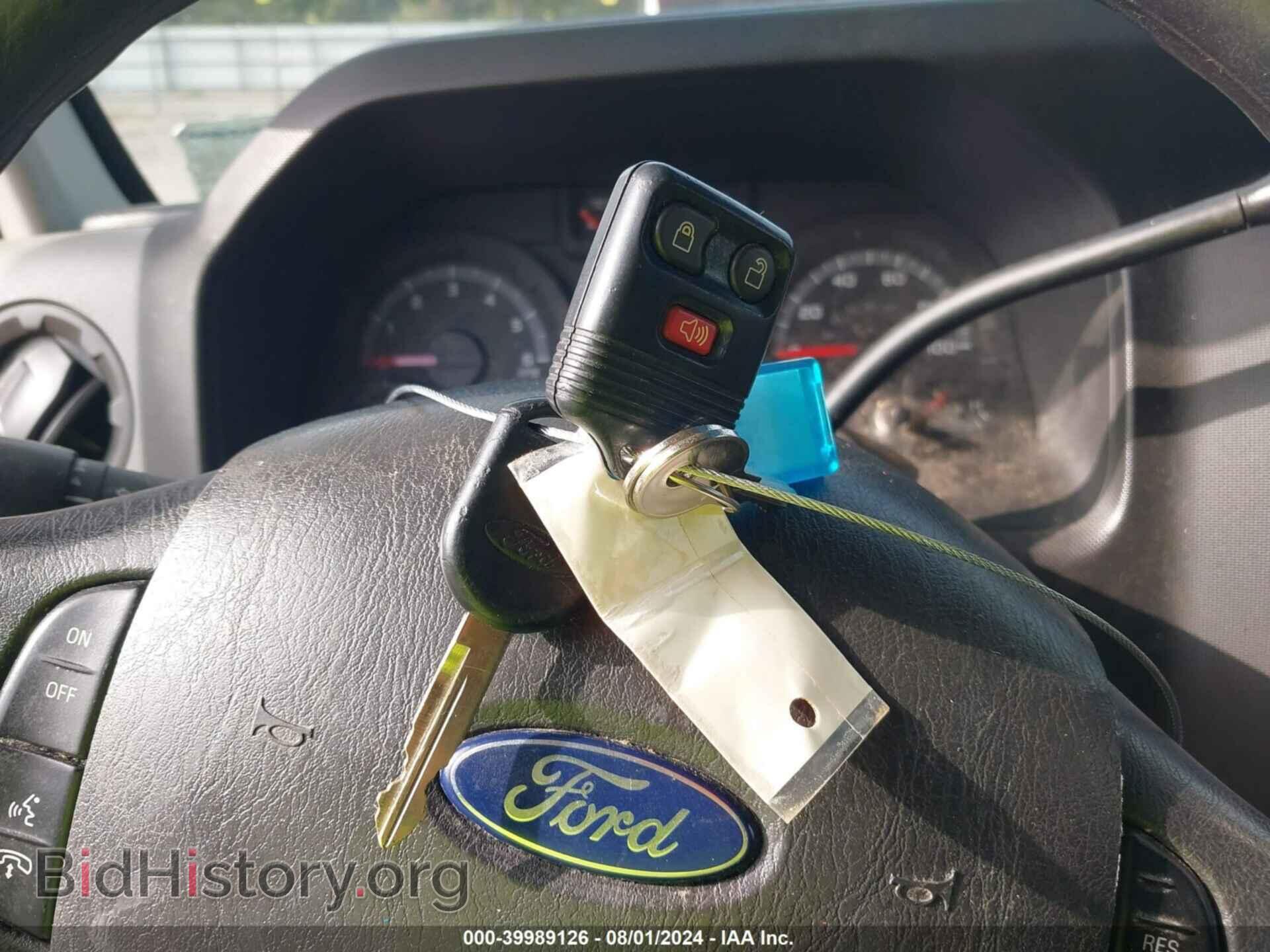2013 FORD E-250 - VIN: 1FTNE2EL9DDA89409 - Фото 11