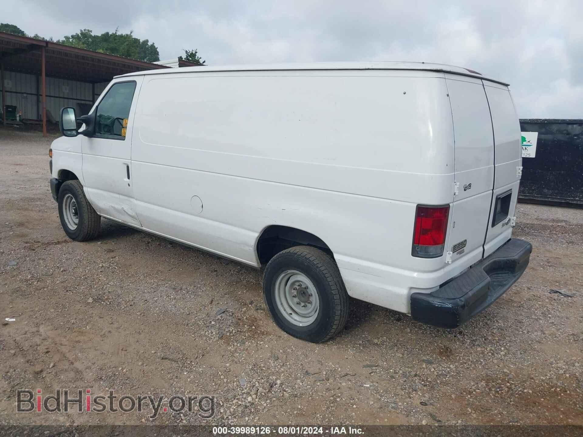 2013 FORD E-250 - VIN: 1FTNE2EL9DDA89409 - Фото 3