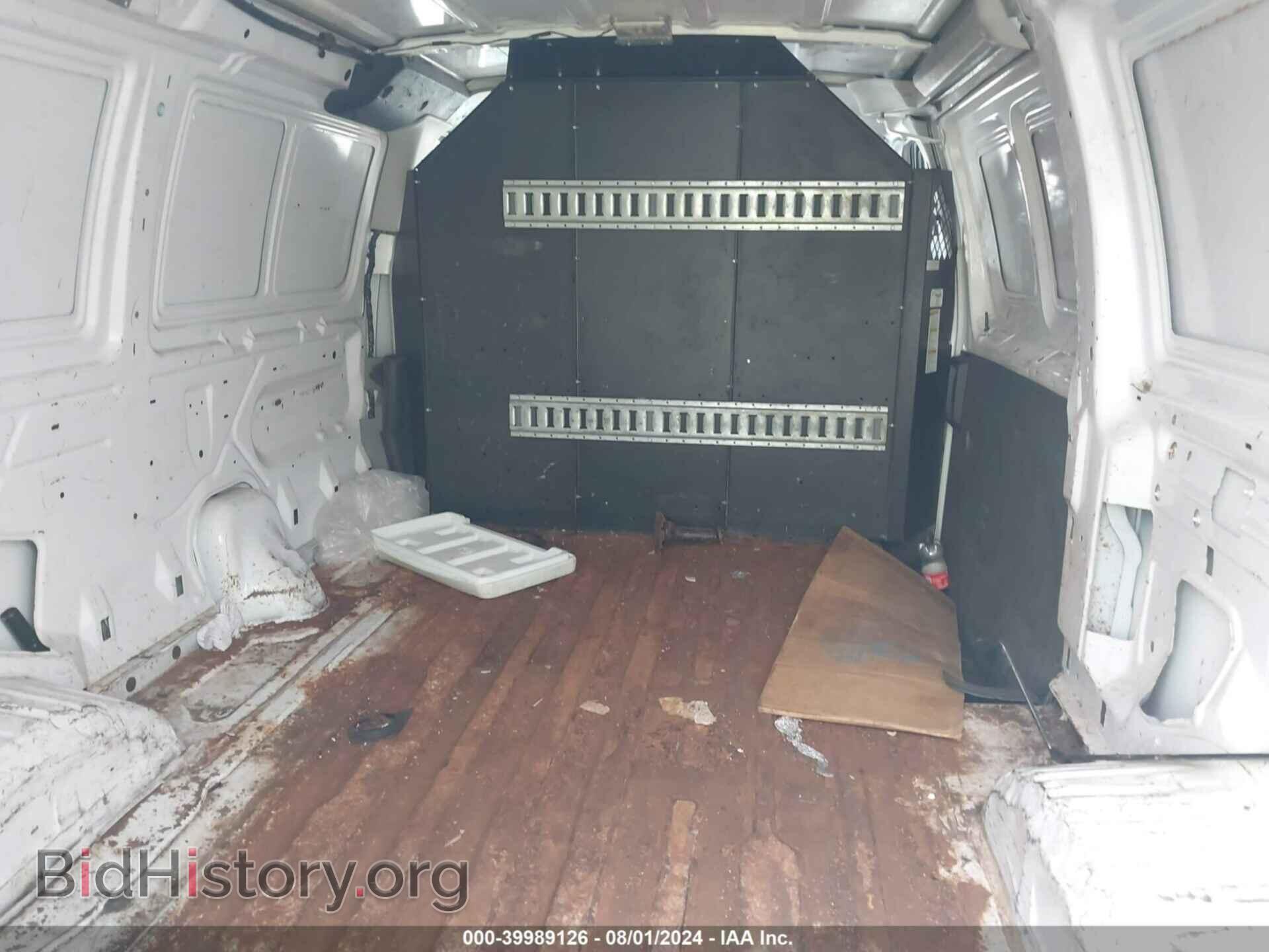 2013 FORD E-250 - VIN: 1FTNE2EL9DDA89409 - Фото 8