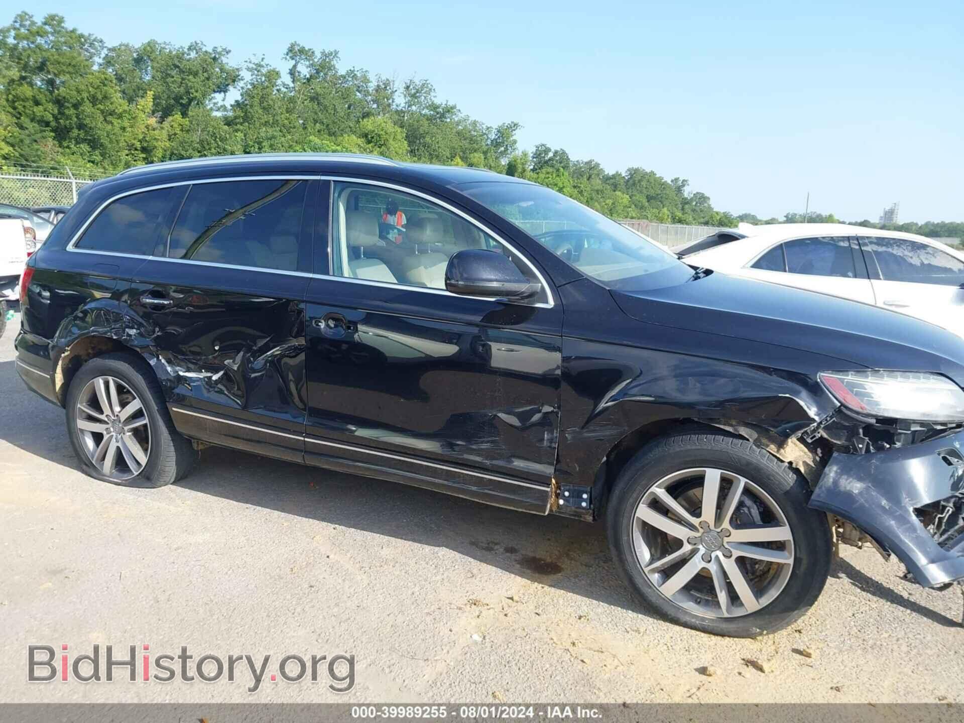 2013 AUDI Q7 - VIN: WA1LMAFE6DD008123 - Фото 13