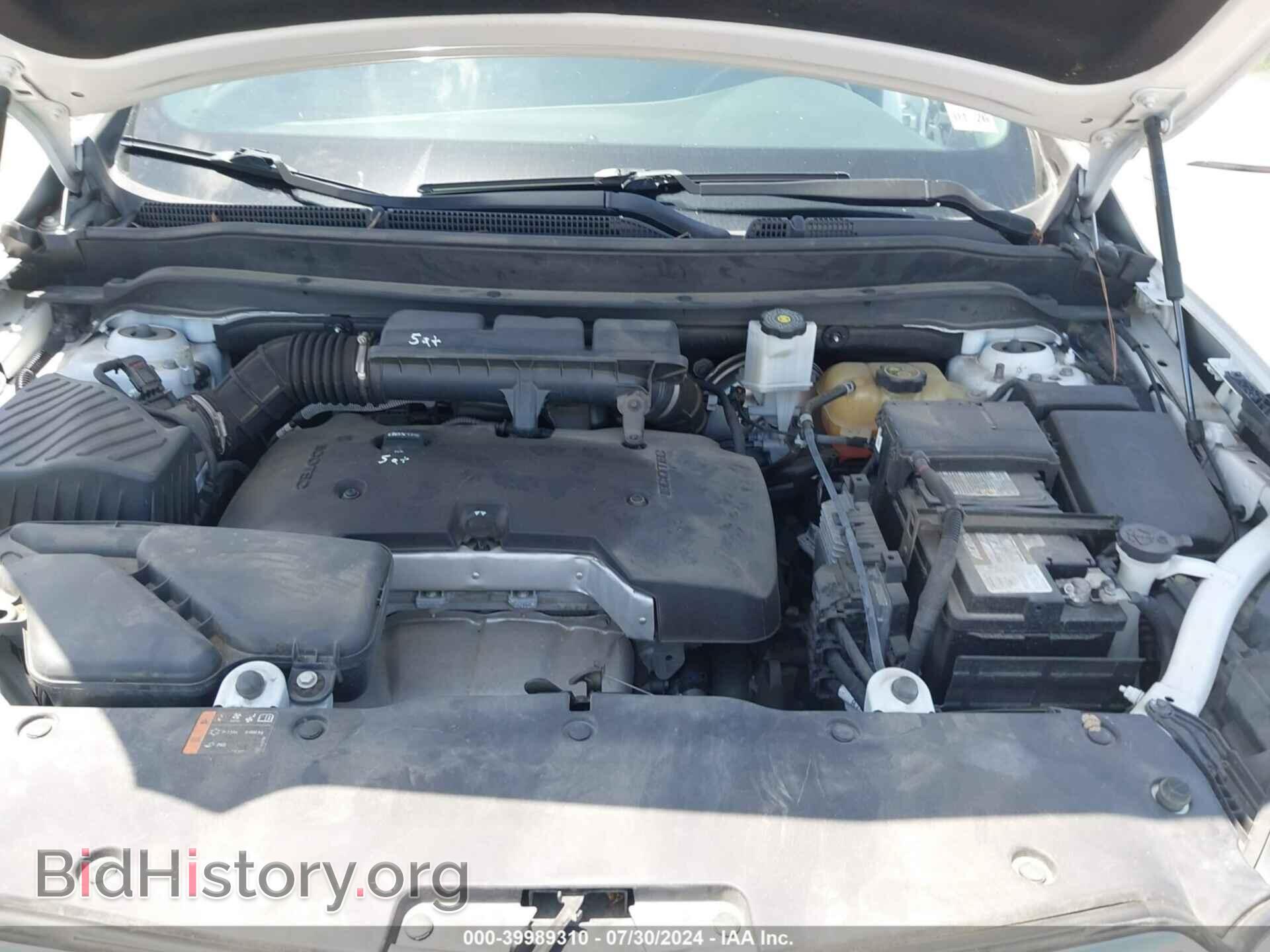 2019 BUICK ENVISION - VIN: LRBFXCSA4KD002762 - Фото 10