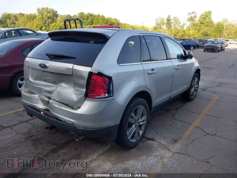 2012 Ford EDGE (VIN 2FMDK4KC4CBA10507) — photo 4 of 13