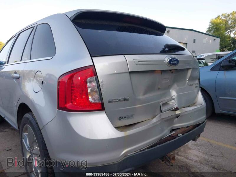 2012 Ford EDGE (VIN 2FMDK4KC4CBA10507) — photo 6 of 13