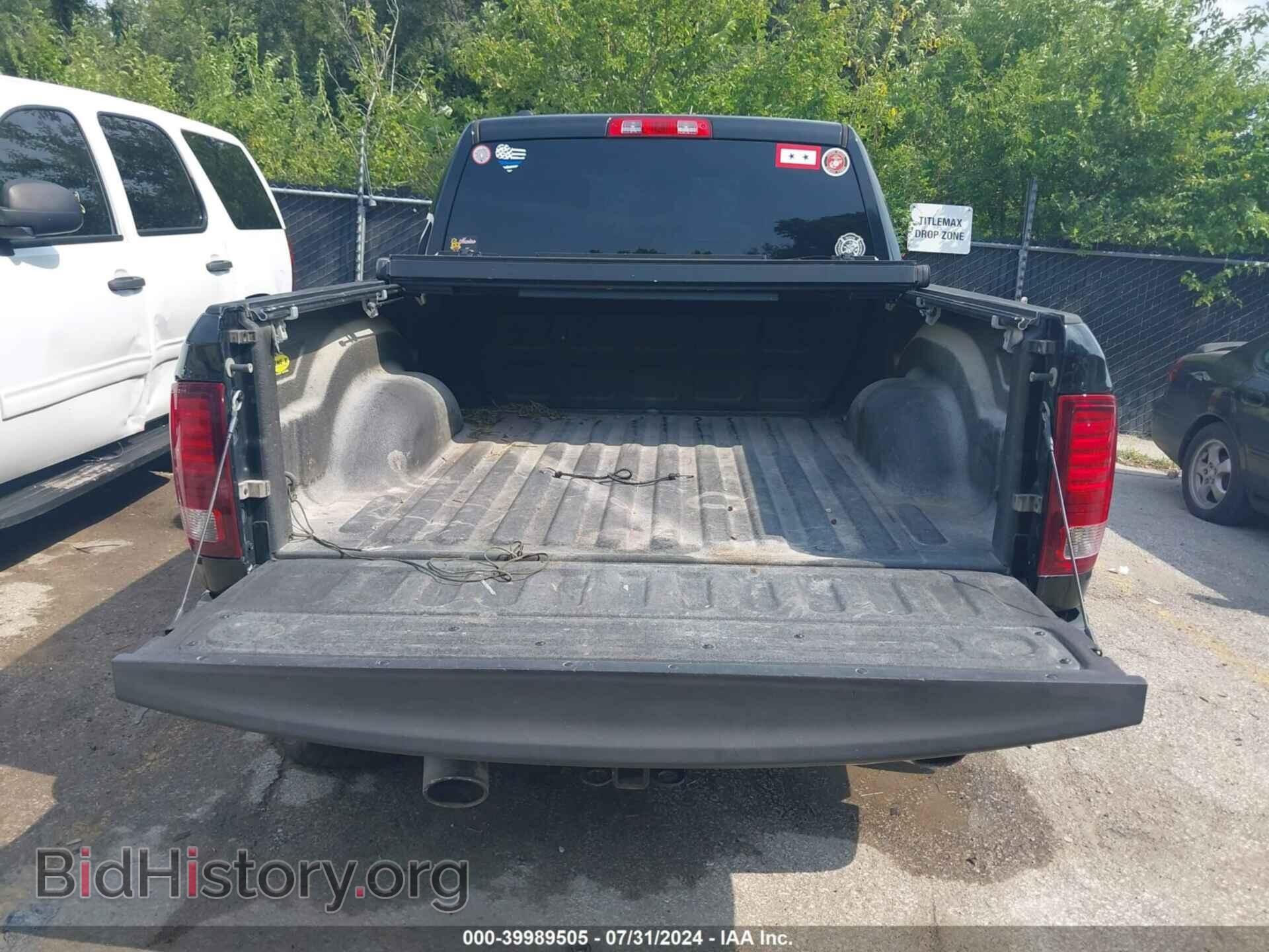 2014 RAM 1500 - VIN: 1C6RR7KT6ES141428 - Photo 17