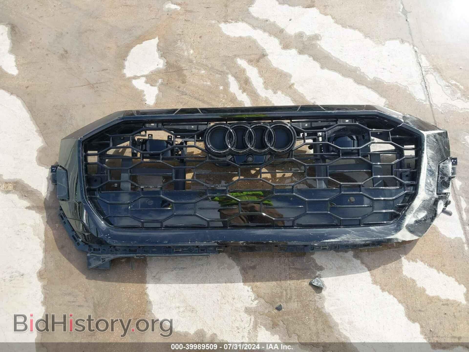 2019 AUDI Q8 - VIN: WA1CVAF10KD031016 - Фото 11