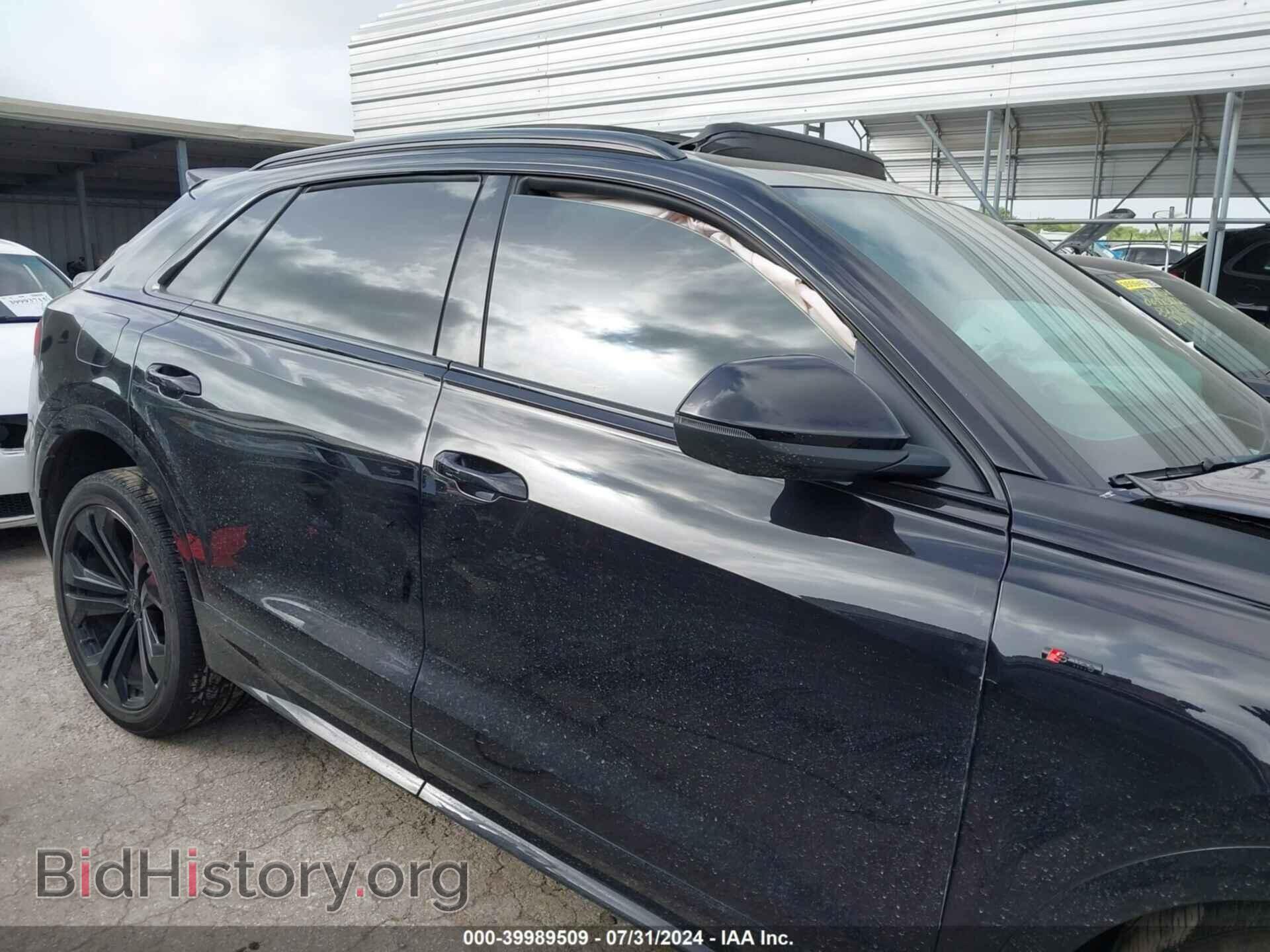 2019 AUDI Q8 - VIN: WA1CVAF10KD031016 - Фото 13