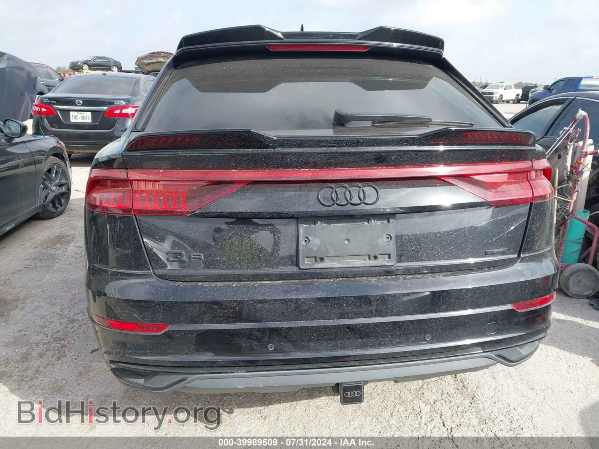 2019 AUDI Q8 - VIN: WA1CVAF10KD031016 - Фото 16