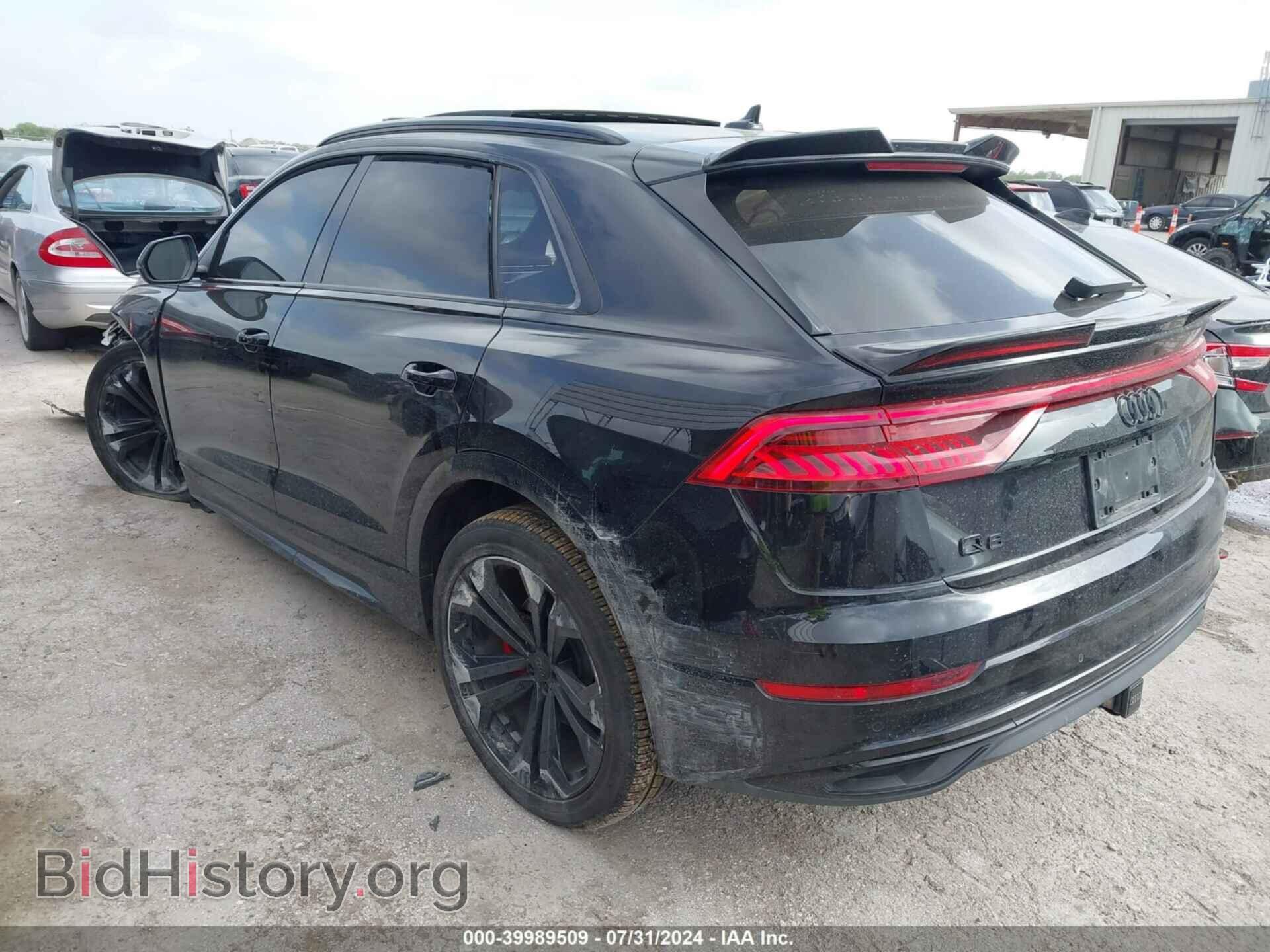 2019 AUDI Q8 - VIN: WA1CVAF10KD031016 - Фото 3