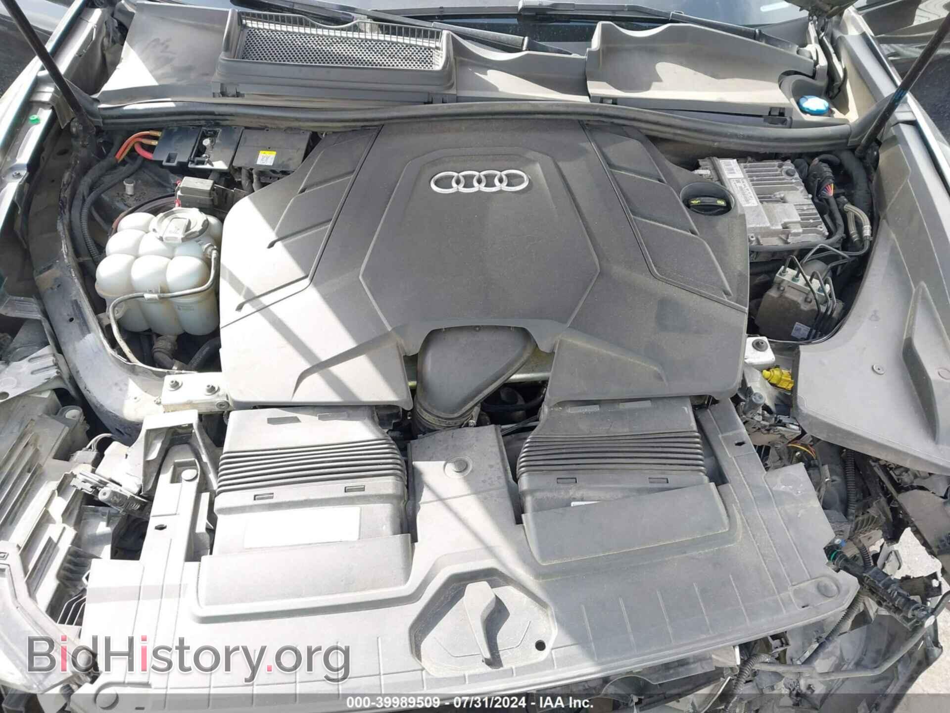 2019 AUDI Q8 - VIN: WA1CVAF10KD031016 - Фото 10