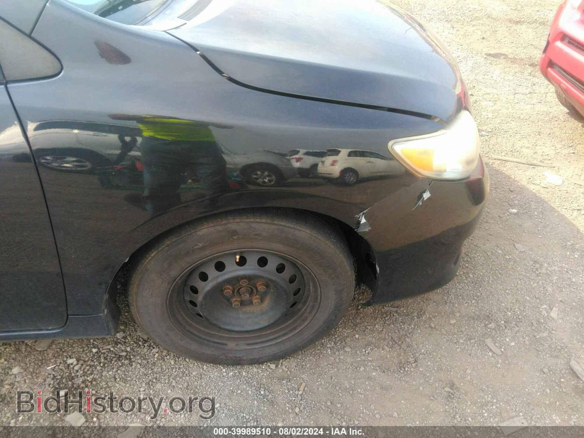 2009 TOYOTA COROLLA - VIN: 2T1BU40E69C101269 - Photo 6