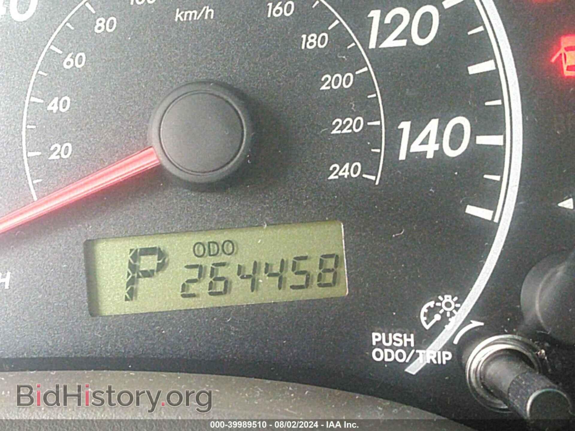 2009 TOYOTA COROLLA - VIN: 2T1BU40E69C101269 - Photo 7