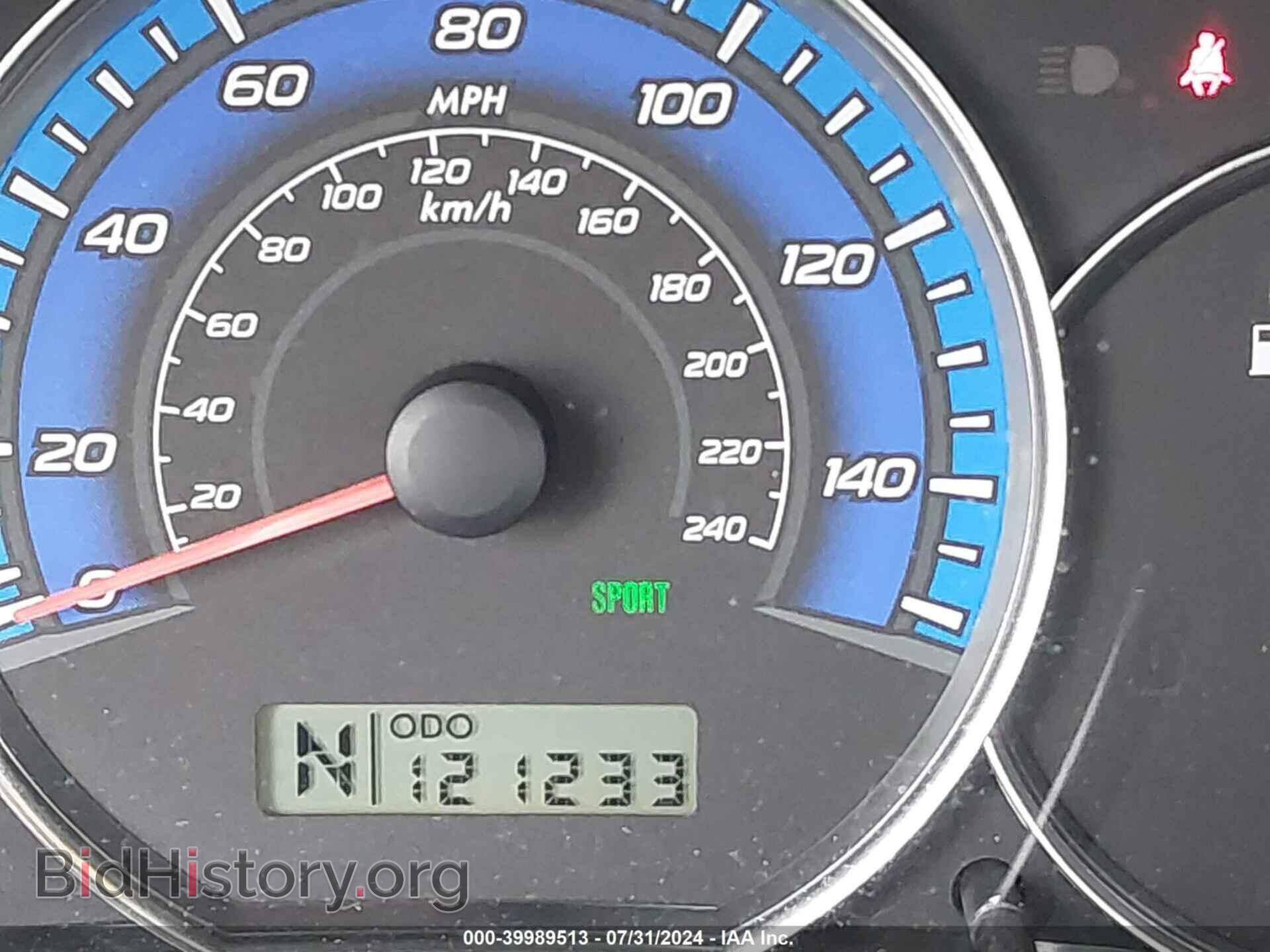 2009 SUBARU FORESTER - VIN: JF2SH61649H786179 - Фото 15