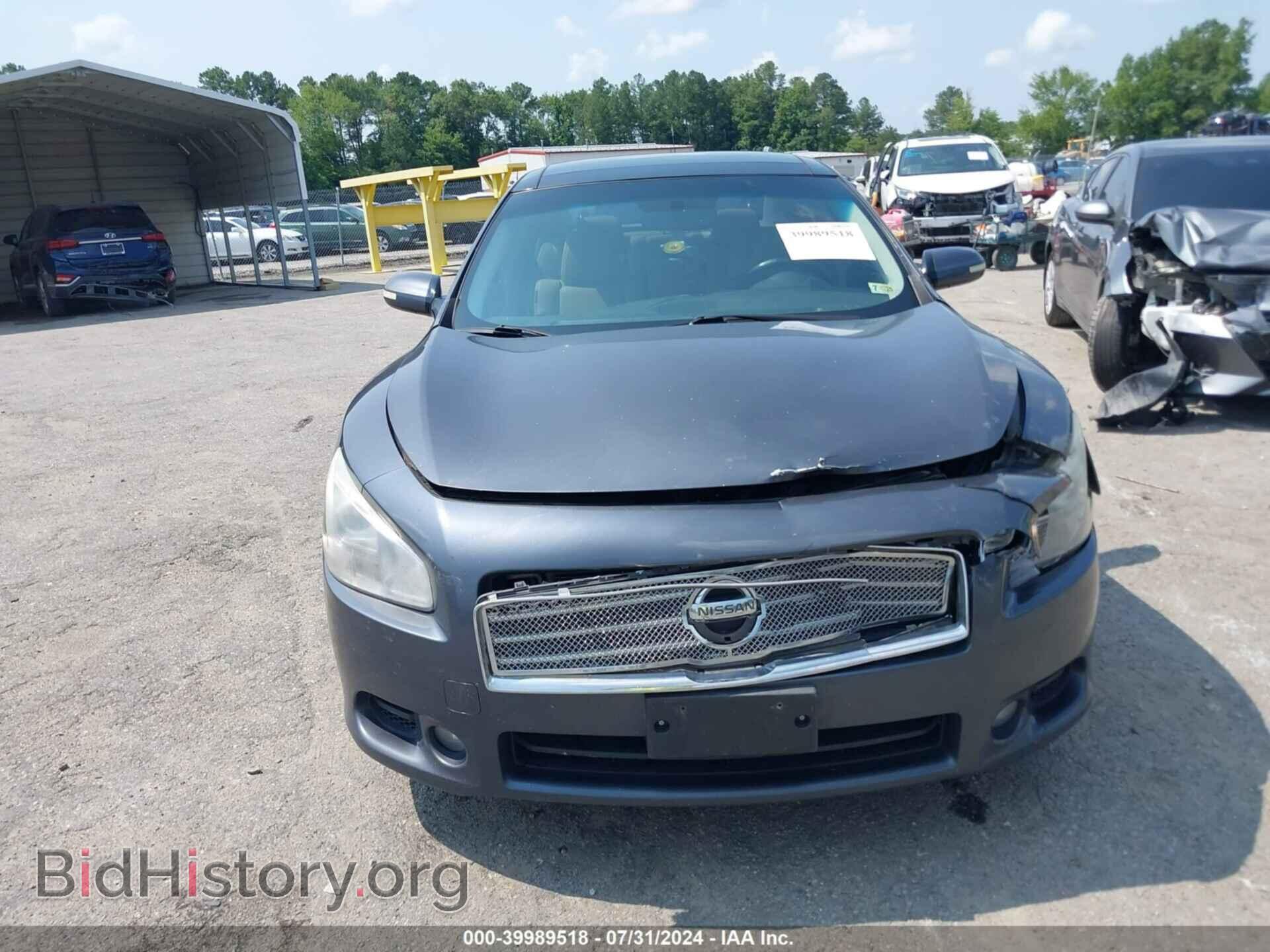 2009 NISSAN MAXIMA - VIN: 1N4AA51E29C857298 - Фото 12
