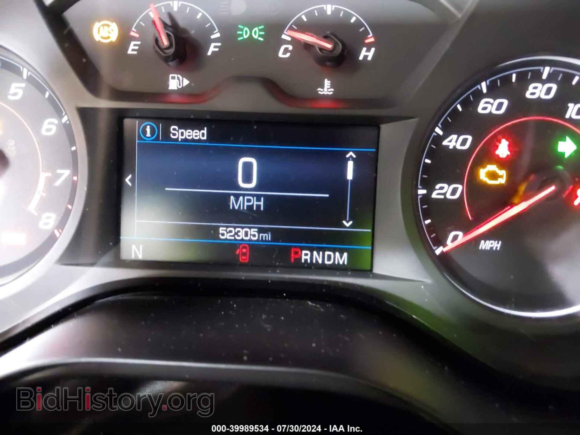 2019 CHEVROLET CAMARO - VIN: 1G1FD1RX7K0127876 - Фото 7