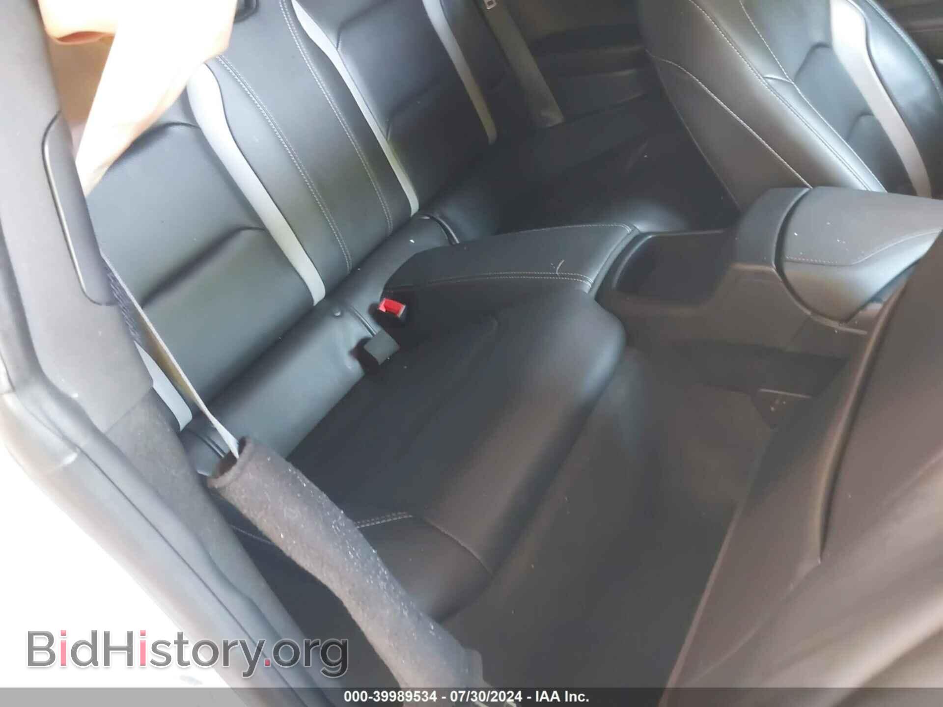2019 CHEVROLET CAMARO - VIN: 1G1FD1RX7K0127876 - Фото 8