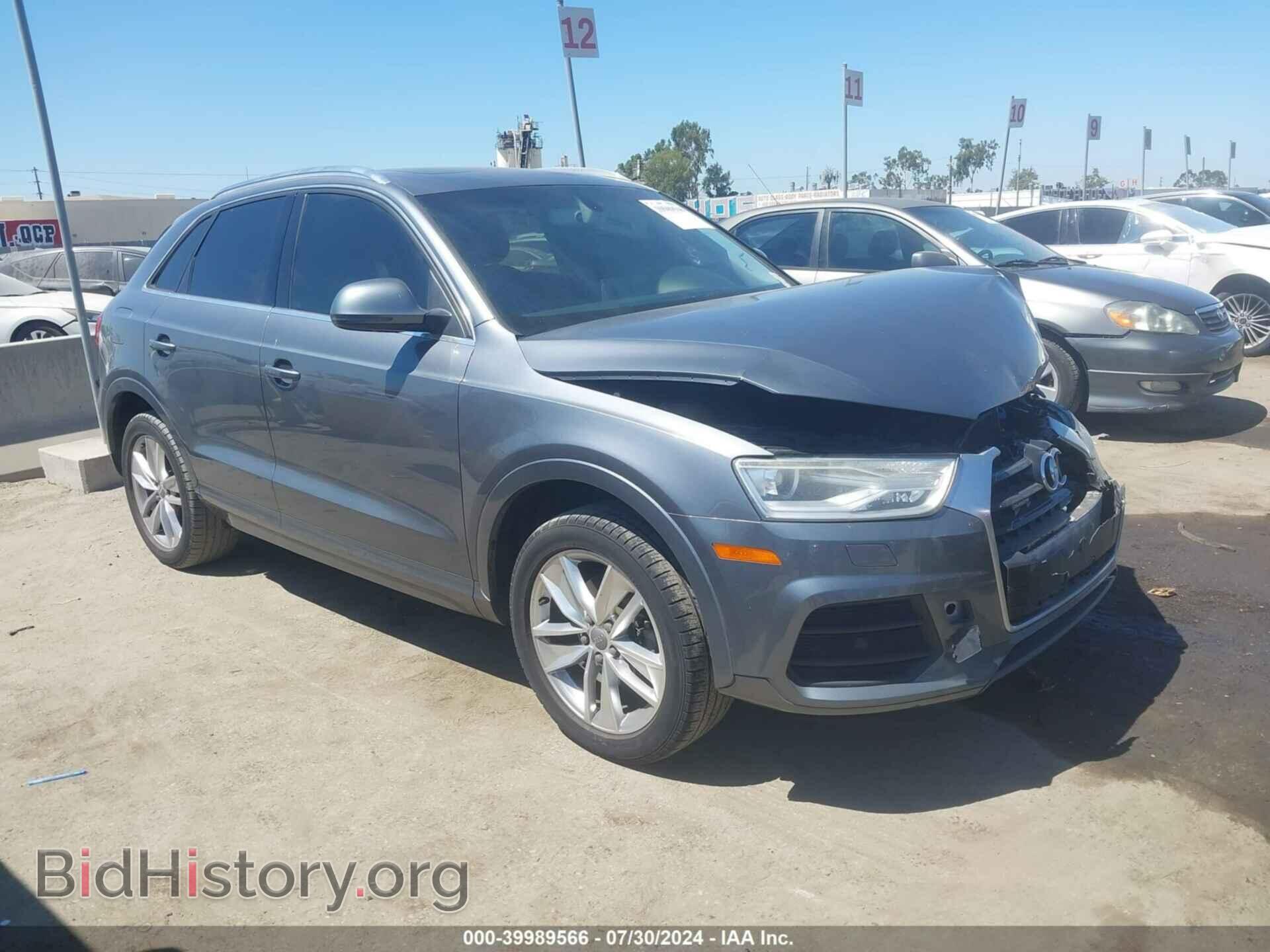 Photo WA1EFCFS2GR000399 - AUDI Q3 2016