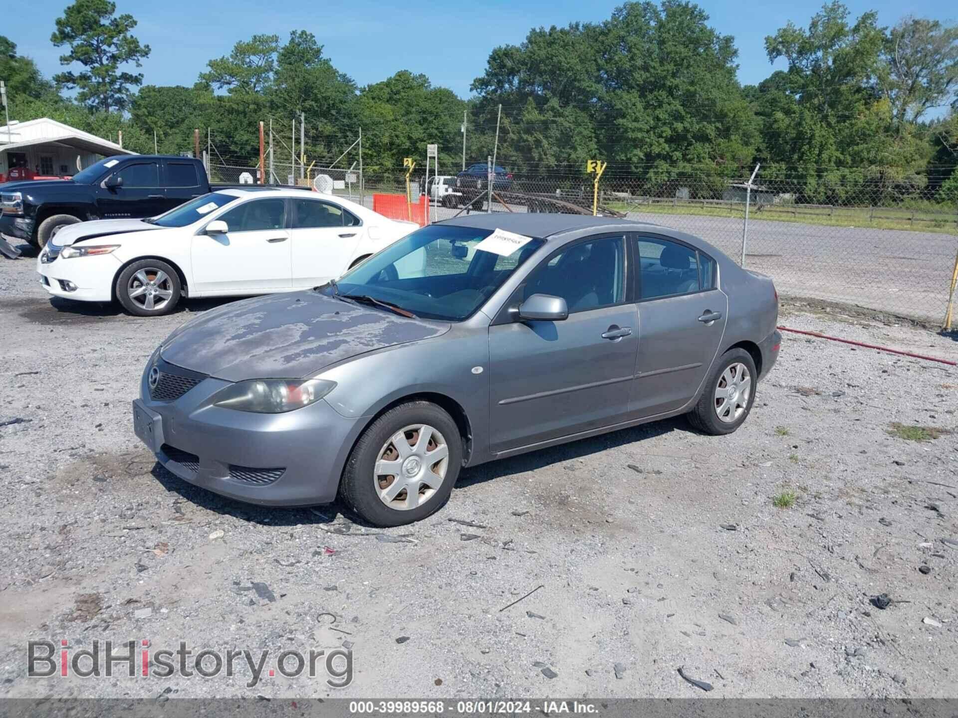 2006 MAZDA MAZDA3 - VIN: JM1BK12F361514728 - Фото 2