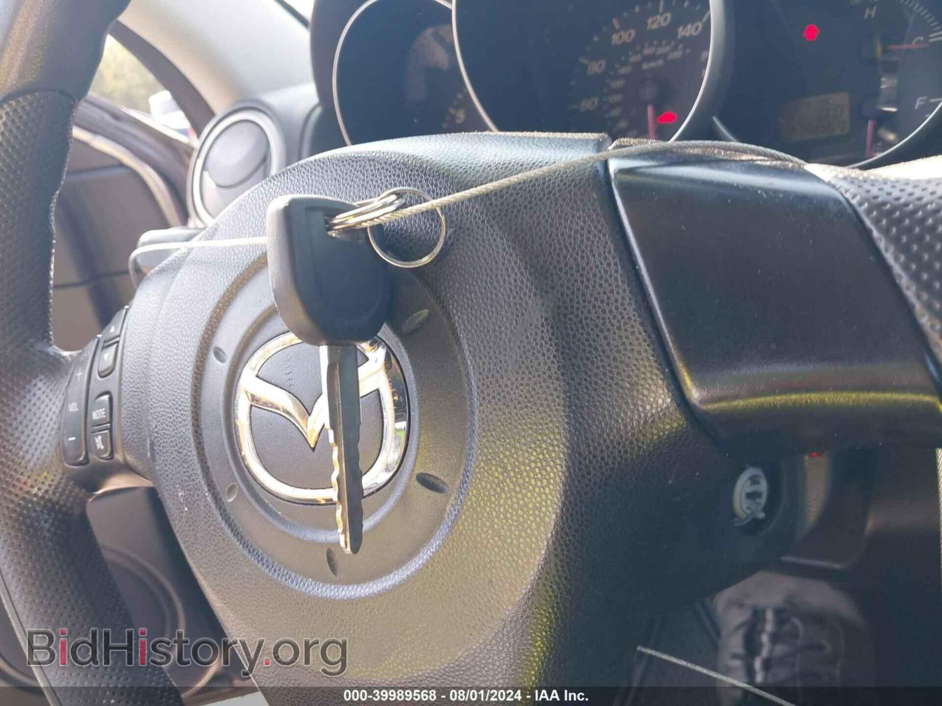 2006 MAZDA MAZDA3 - VIN: JM1BK12F361514728 - Фото 11