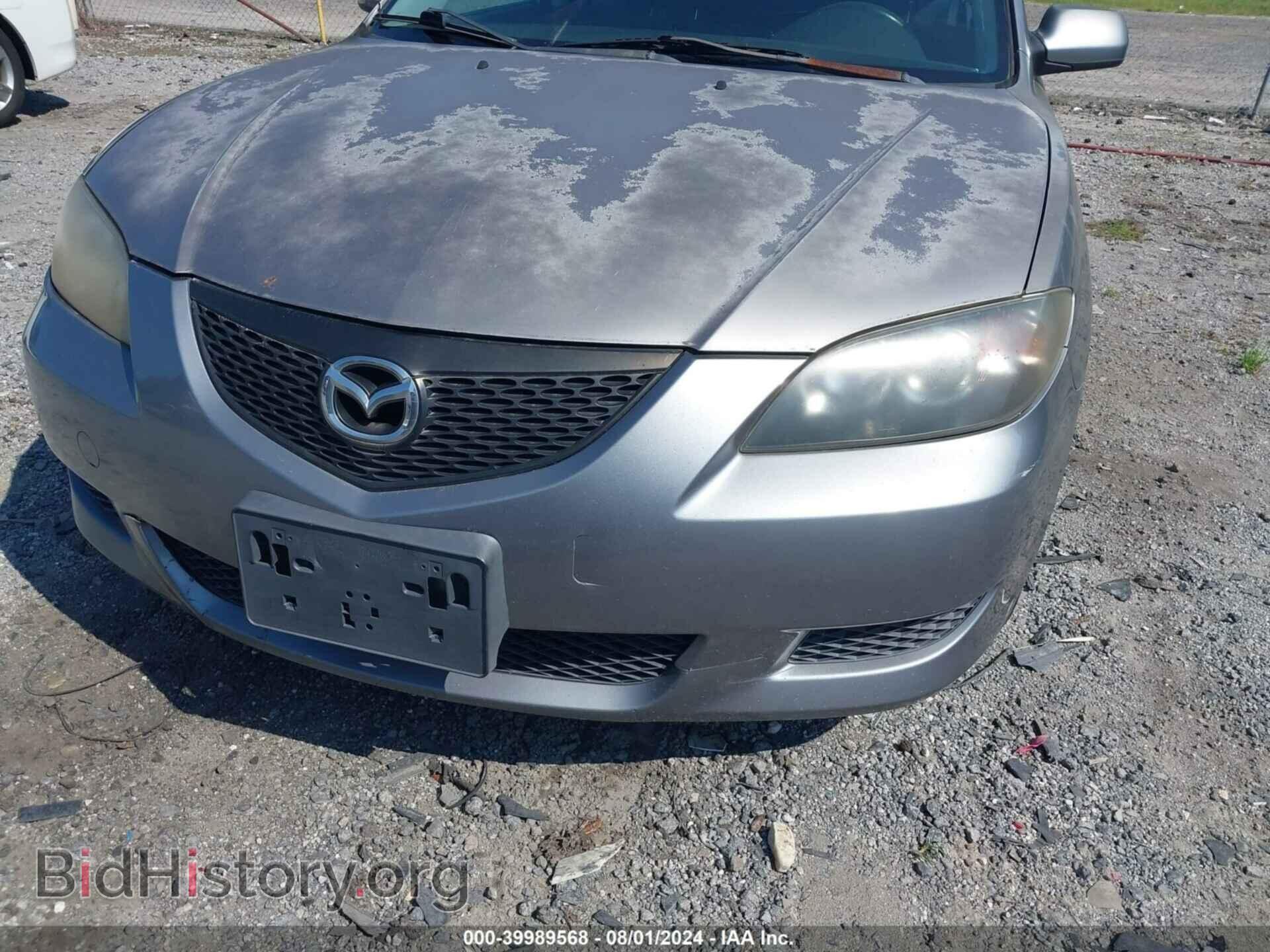 2006 MAZDA MAZDA3 - VIN: JM1BK12F361514728 - Фото 12