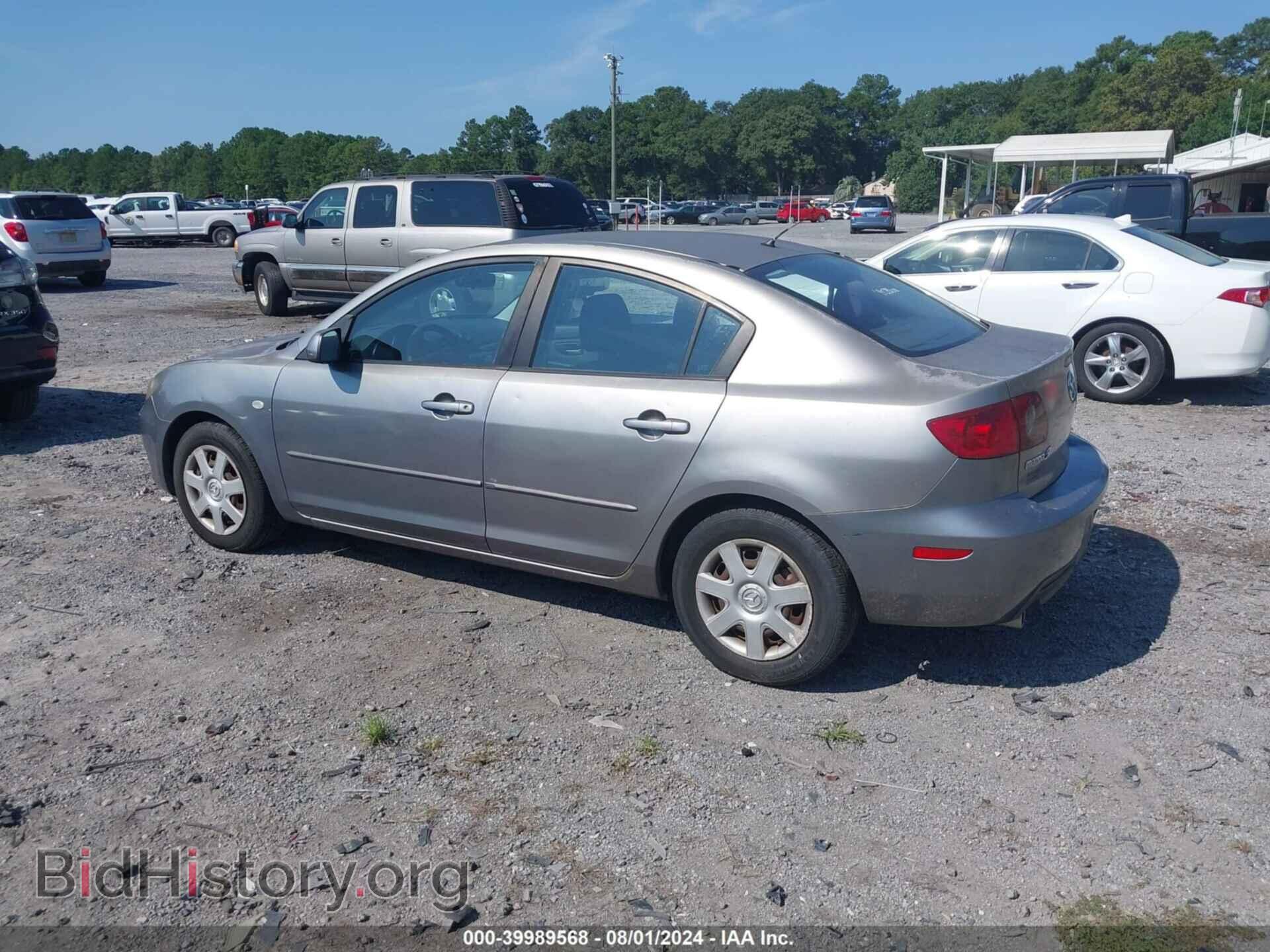 2006 MAZDA MAZDA3 - VIN: JM1BK12F361514728 - Фото 3