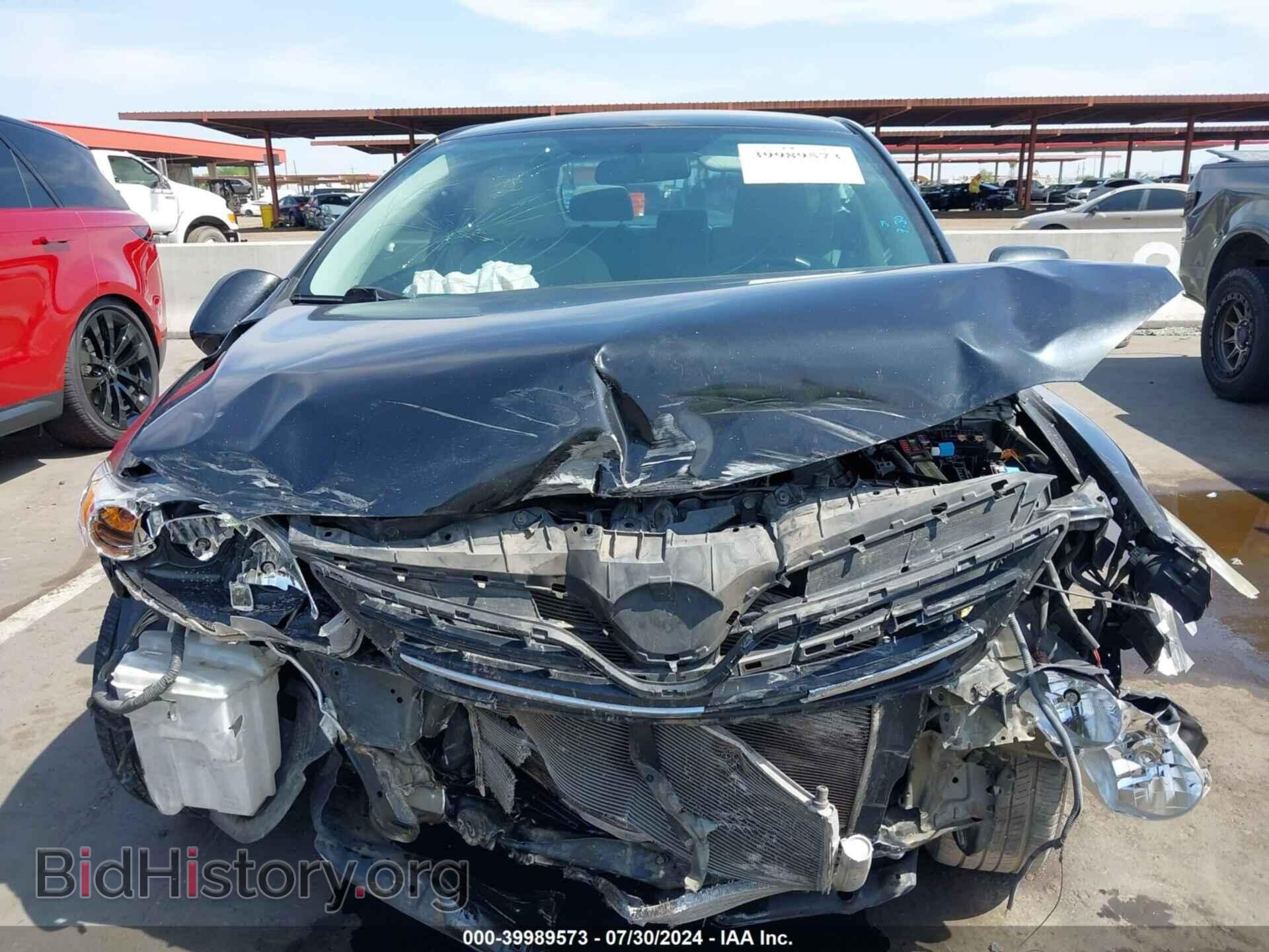 2013 TOYOTA COROLLA - VIN: 5YFBU4EEXDP199532 - Фото 12