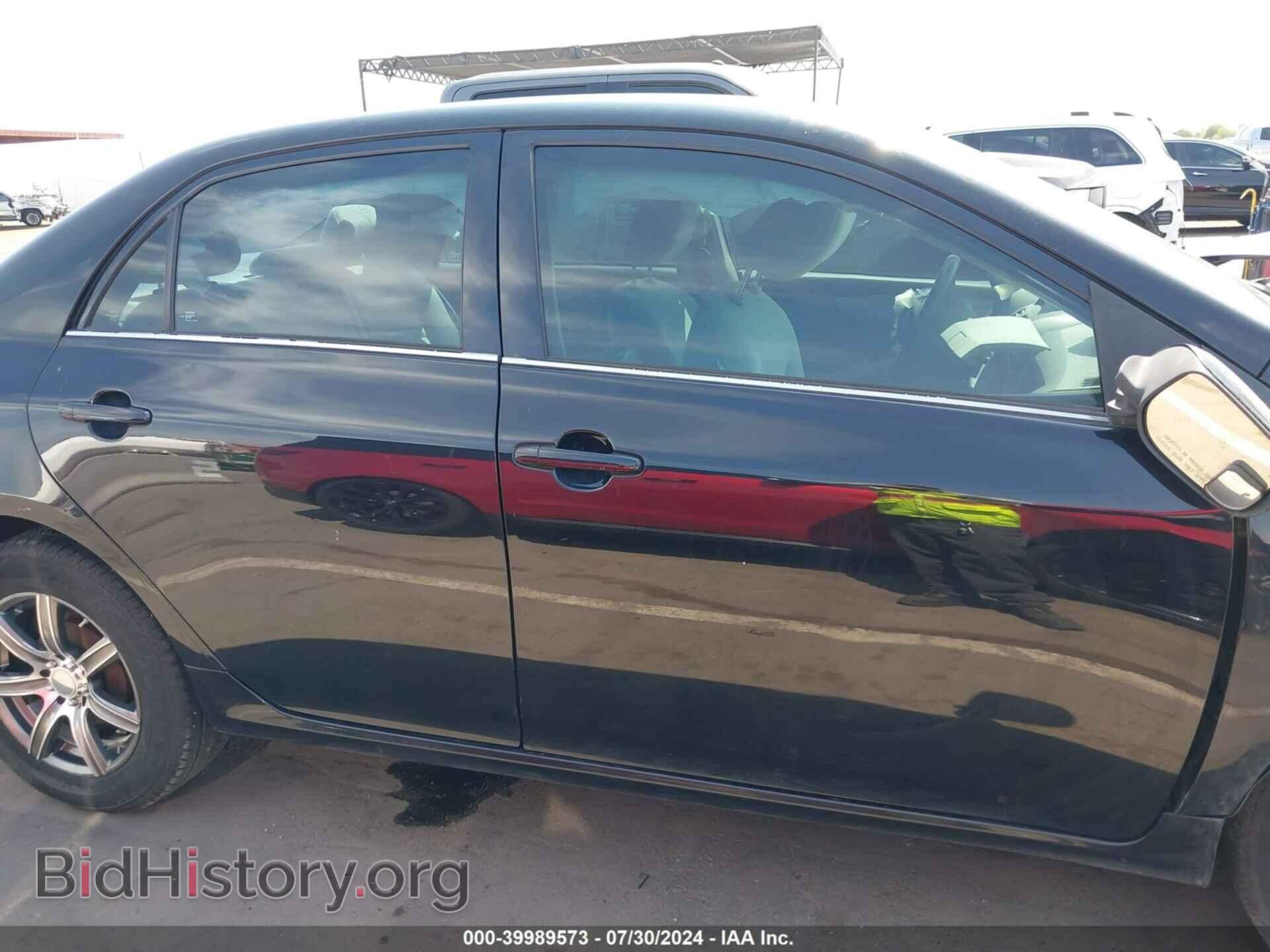 2013 TOYOTA COROLLA - VIN: 5YFBU4EEXDP199532 - Фото 13